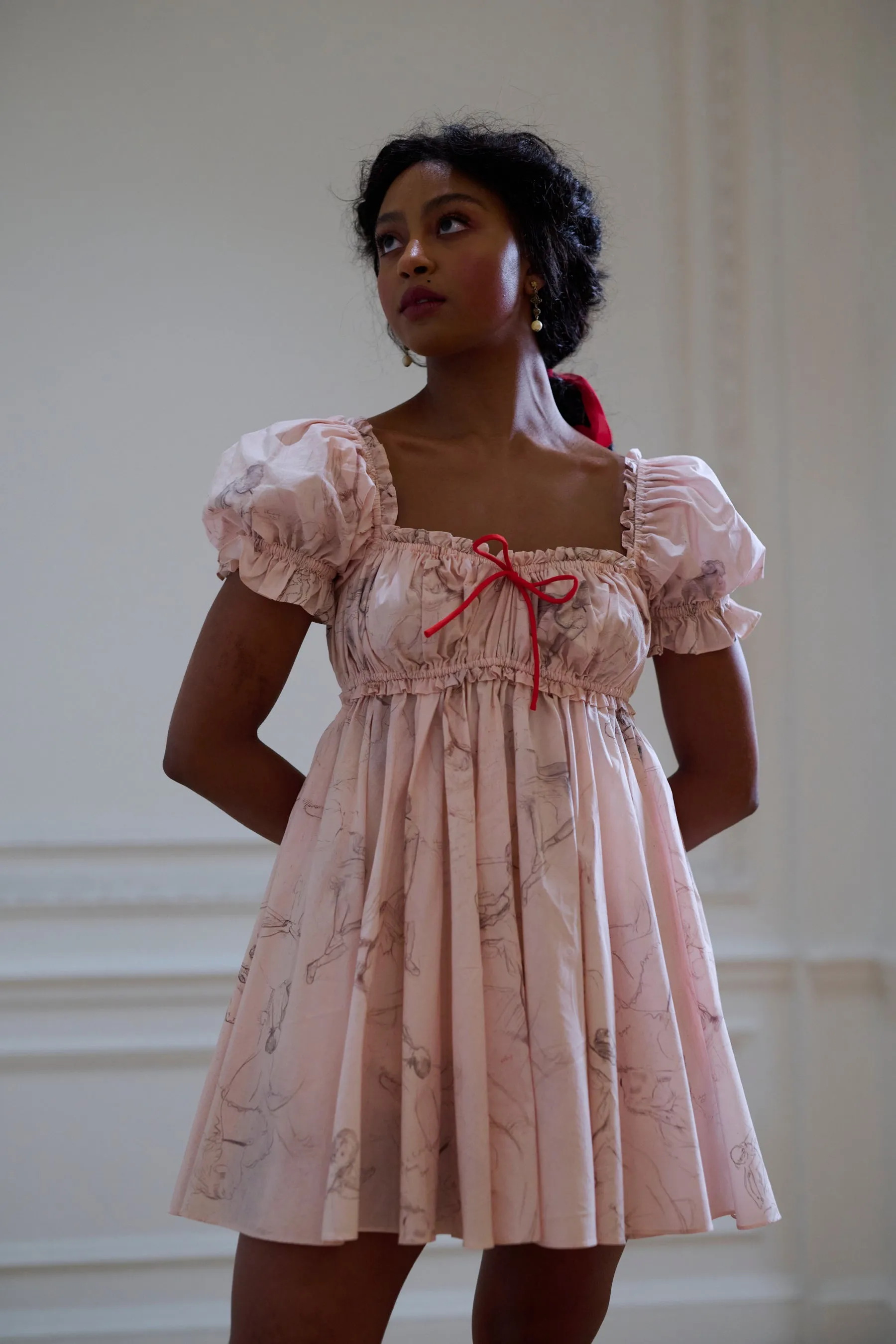 The Sketch Chemise sold by Selkie