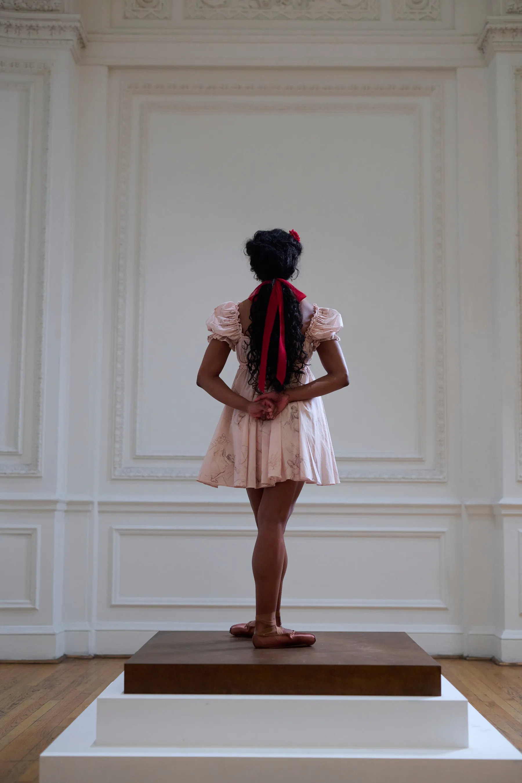 The Sketch Chemise sold by Selkie product image thumbnail 3