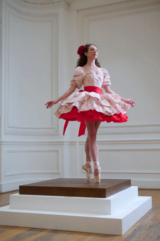 The Sketch Etoile Dress sold by Selkie