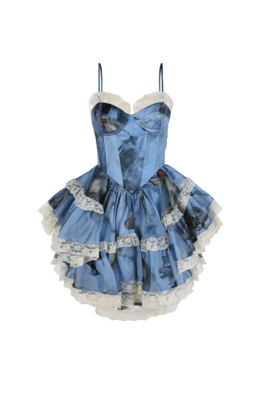 The Blue Dancer Liaisons Mini sold by Selkie