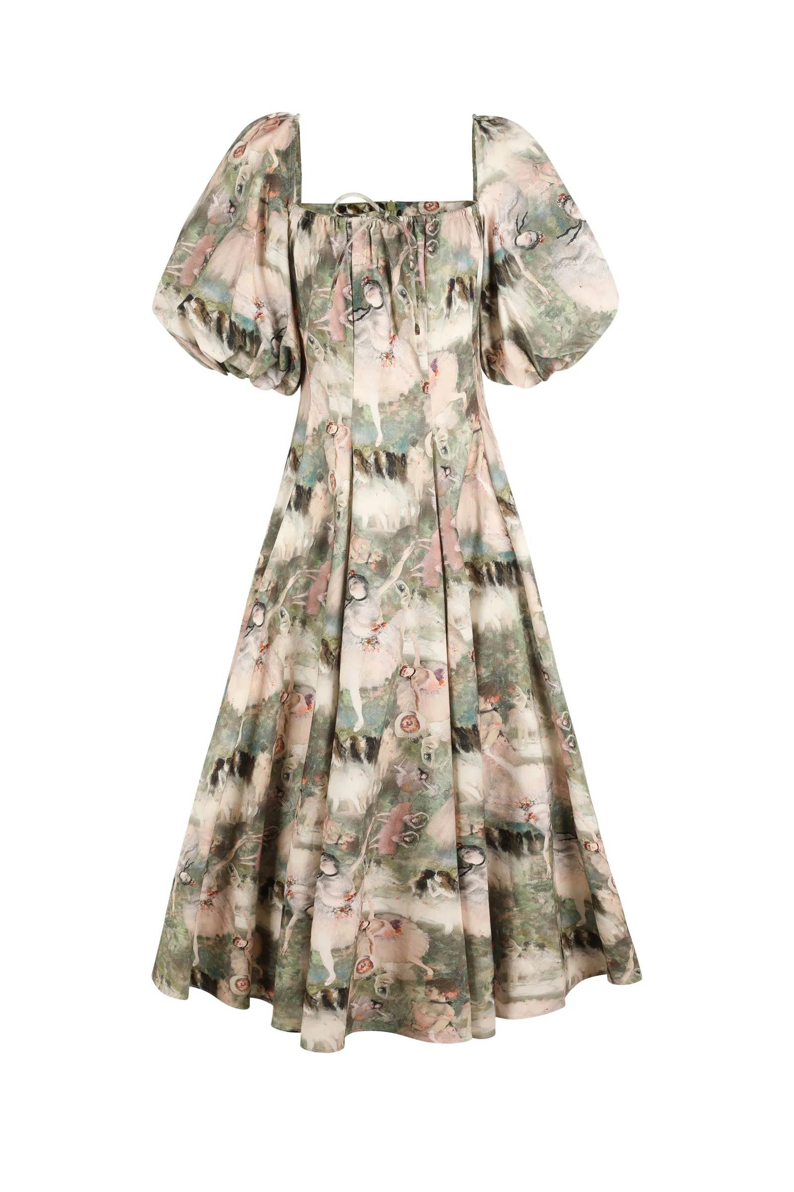 The Star on Stage Day Dress sold by Selkie