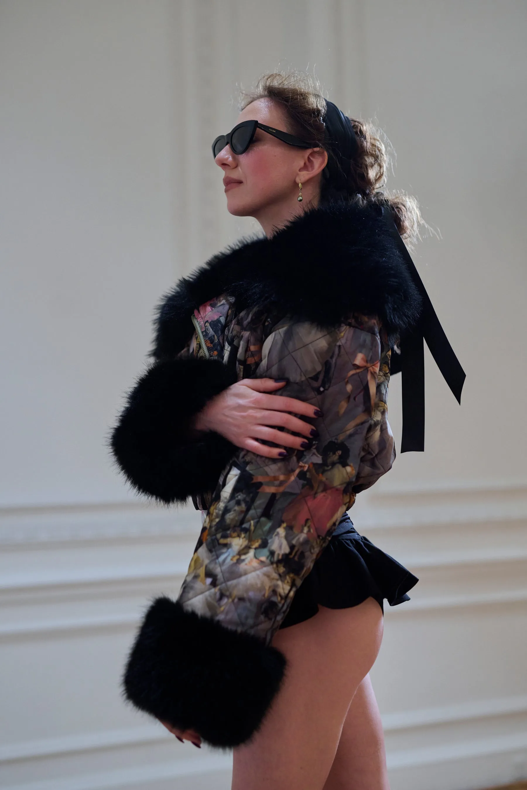 The Class Earhart Puffer sold by Selkie product image thumbnail 3