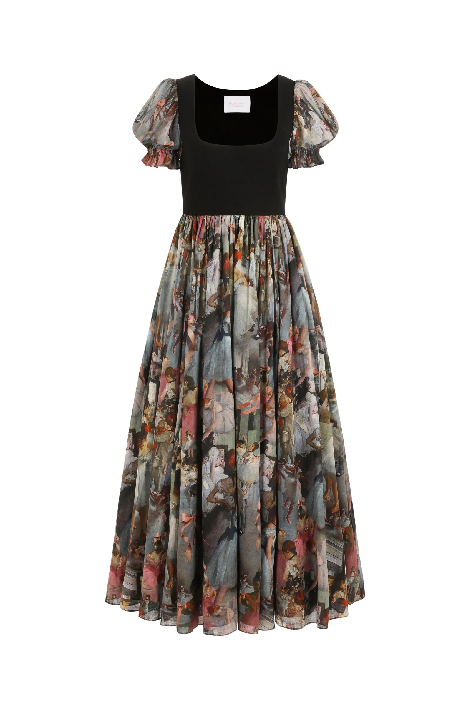 The Class French Heiress Dress sold by Selkie product image thumbnail 4