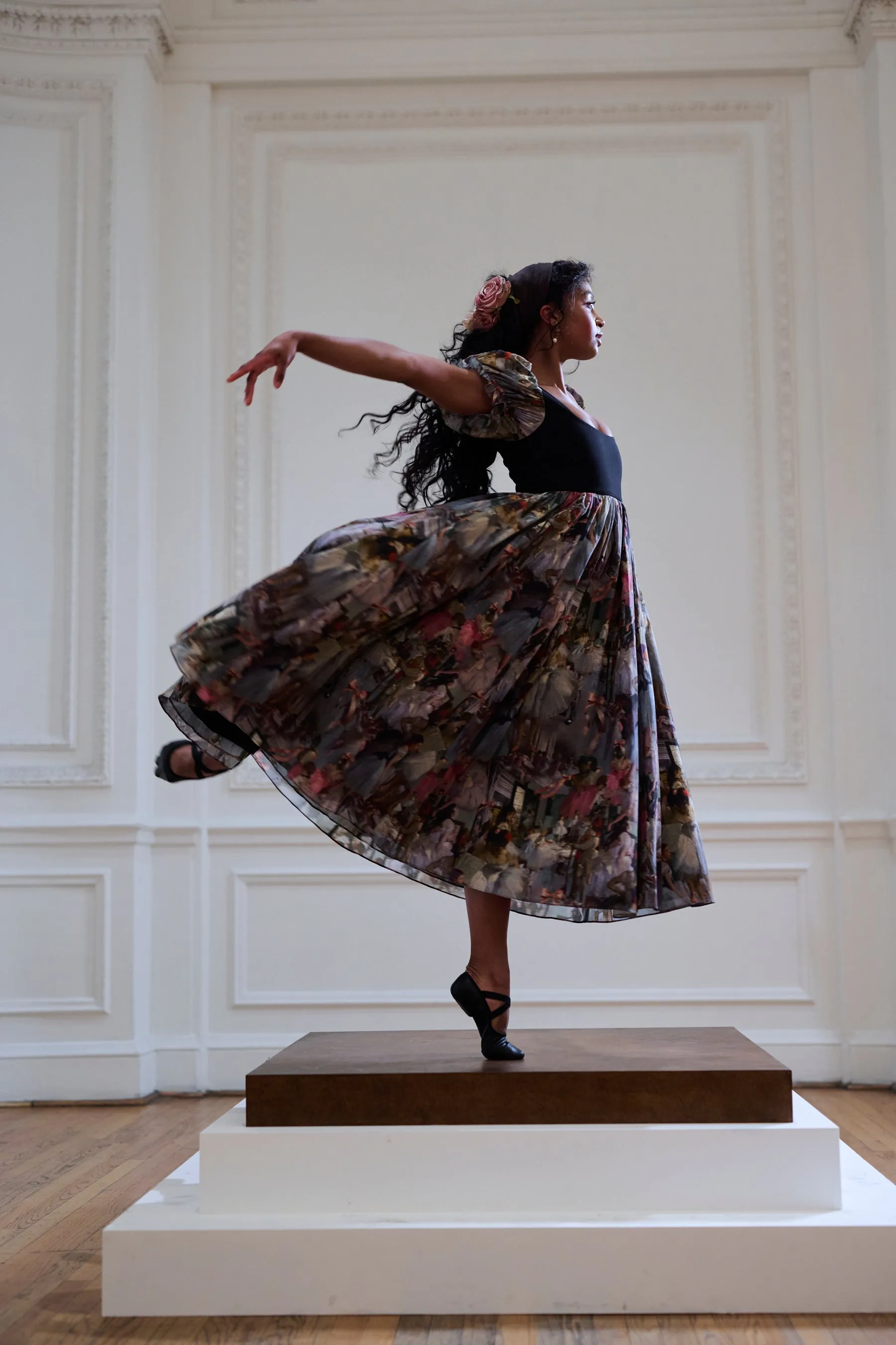 The Class French Heiress Dress sold by Selkie