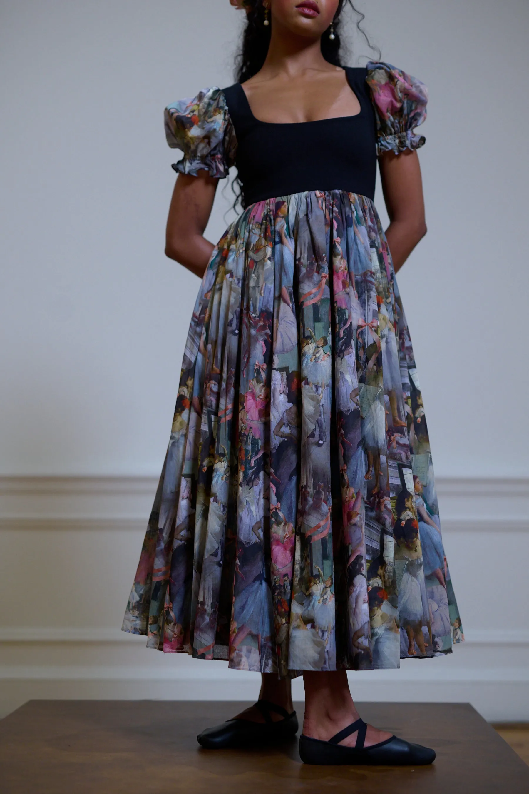 The Class French Heiress Dress sold by Selkie product image thumbnail 2