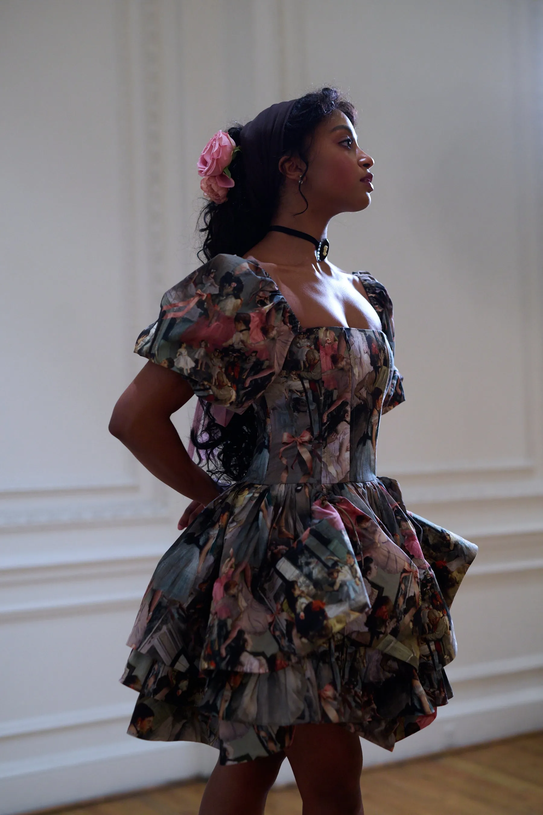 The Class Etoile Dress sold by Selkie product image thumbnail 5