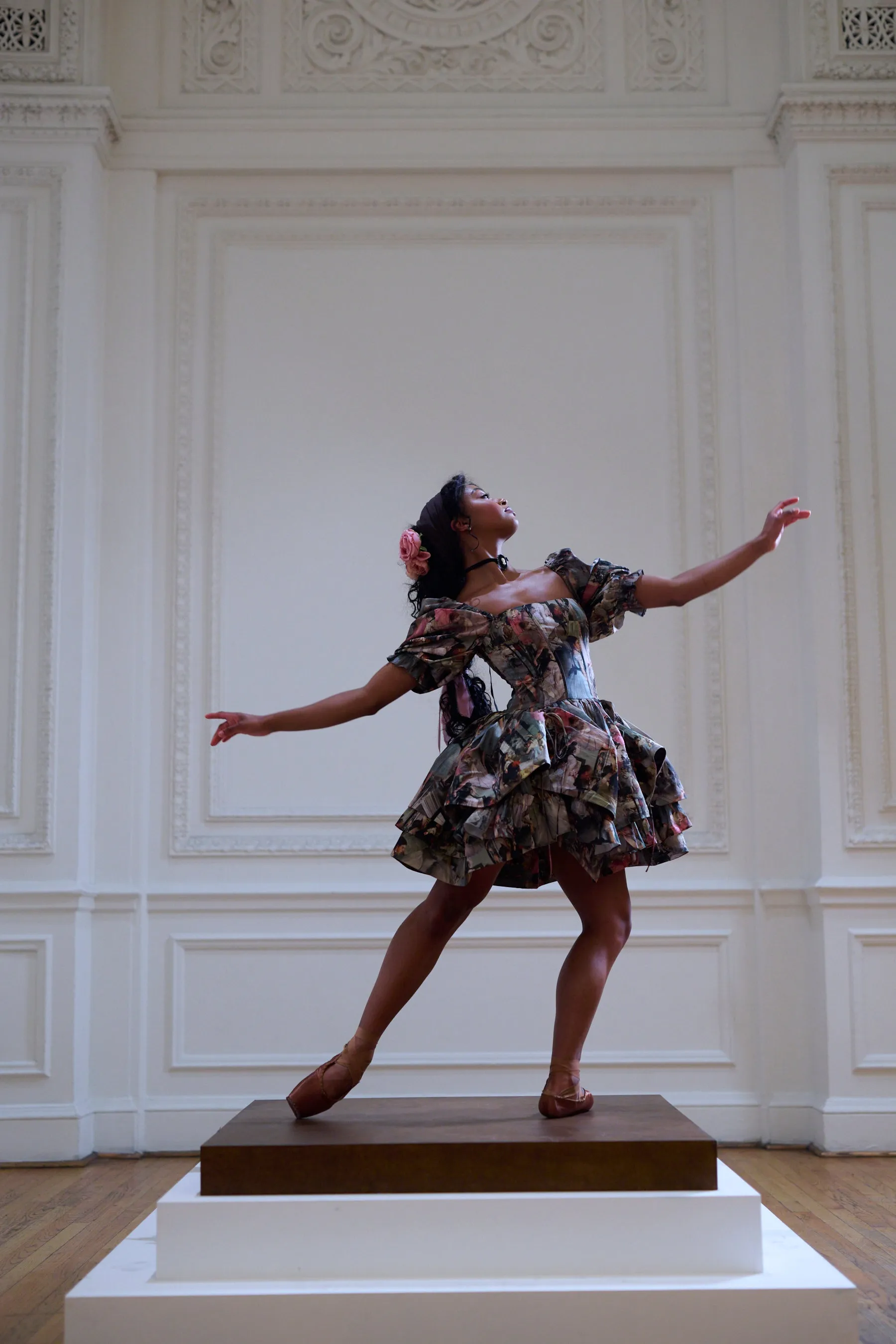 The Class Etoile Dress sold by Selkie product image thumbnail 2