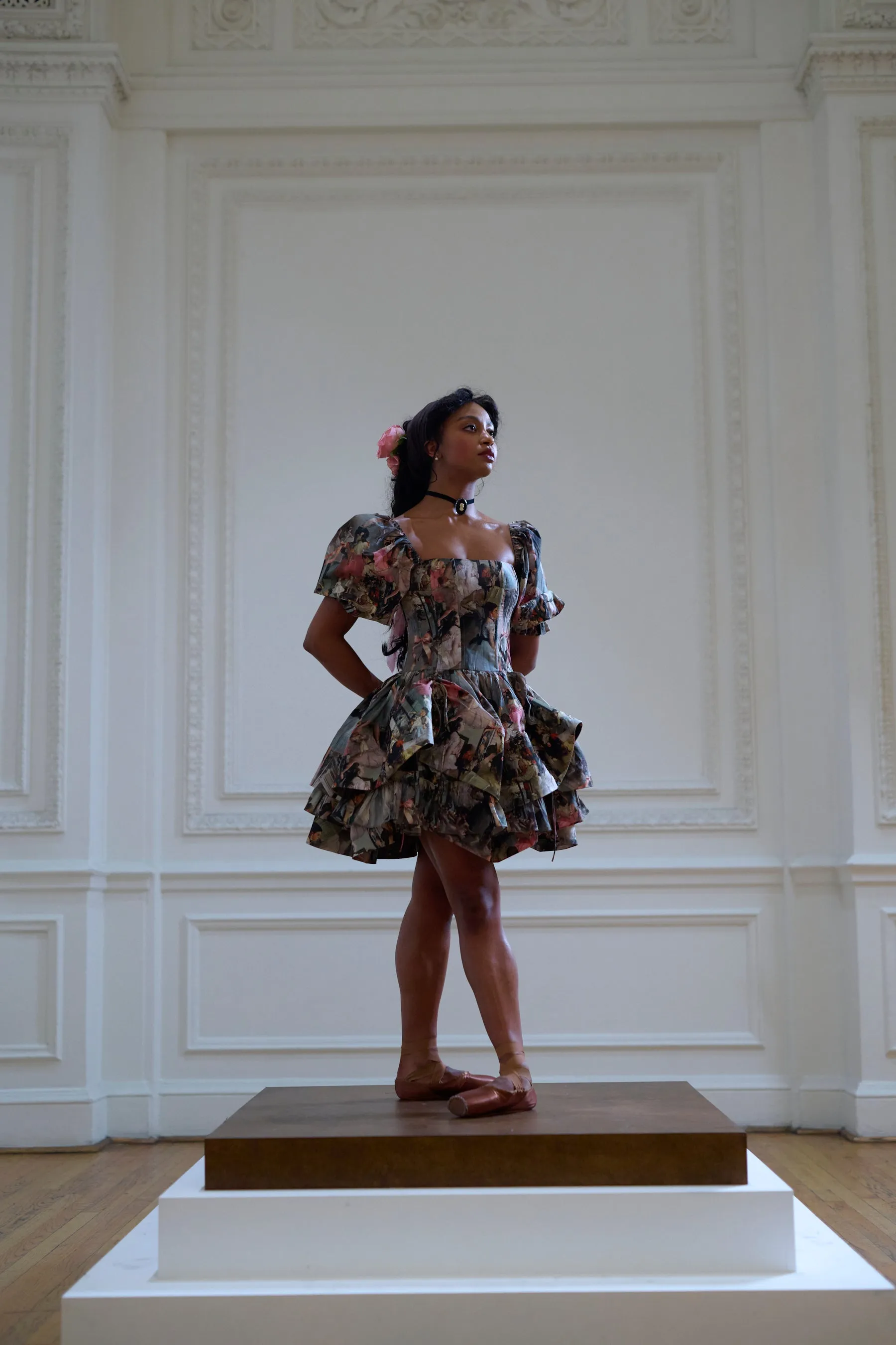 The Class Etoile Dress sold by Selkie product image thumbnail 3