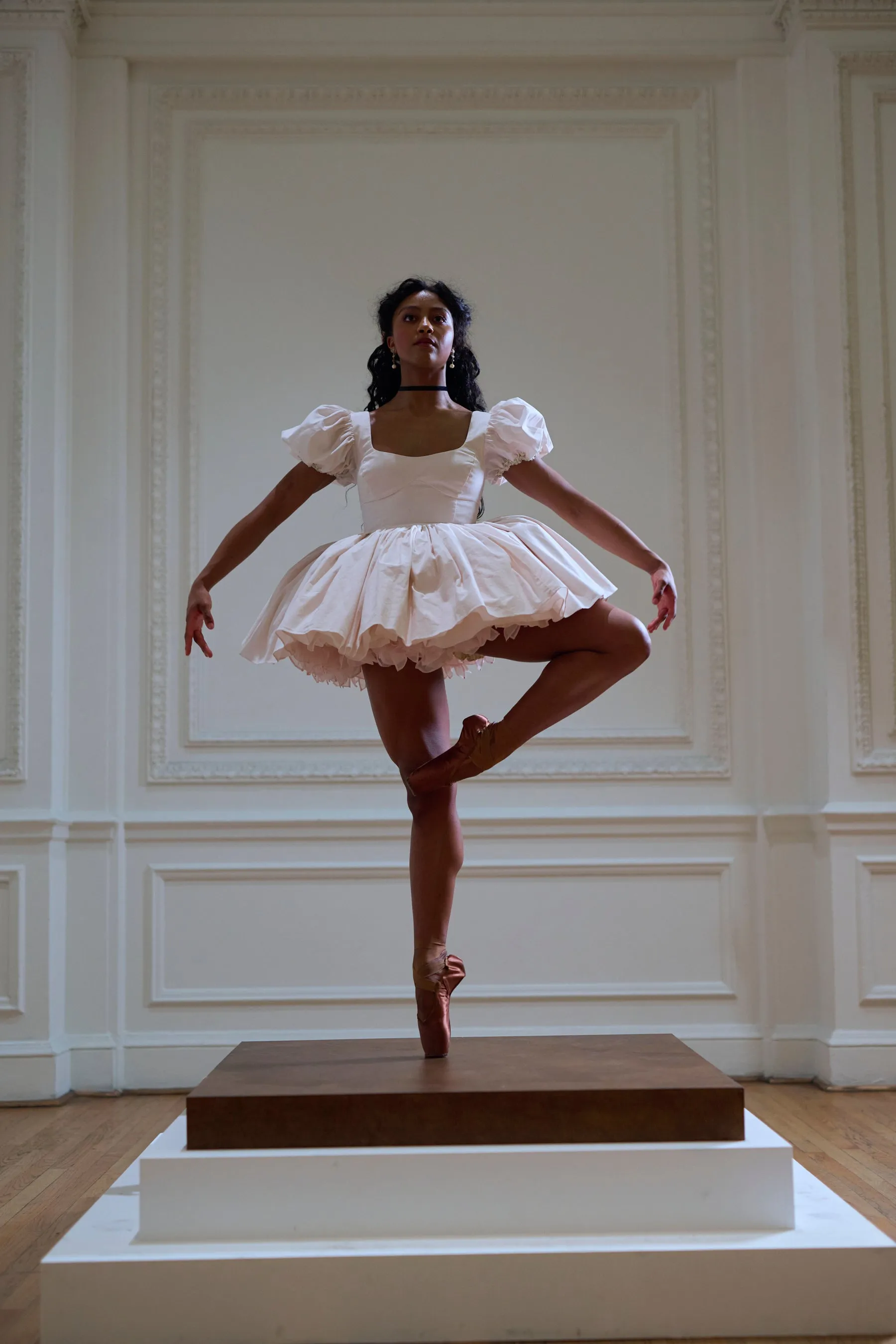 En Pointe Sofia Dress sold by Selkie