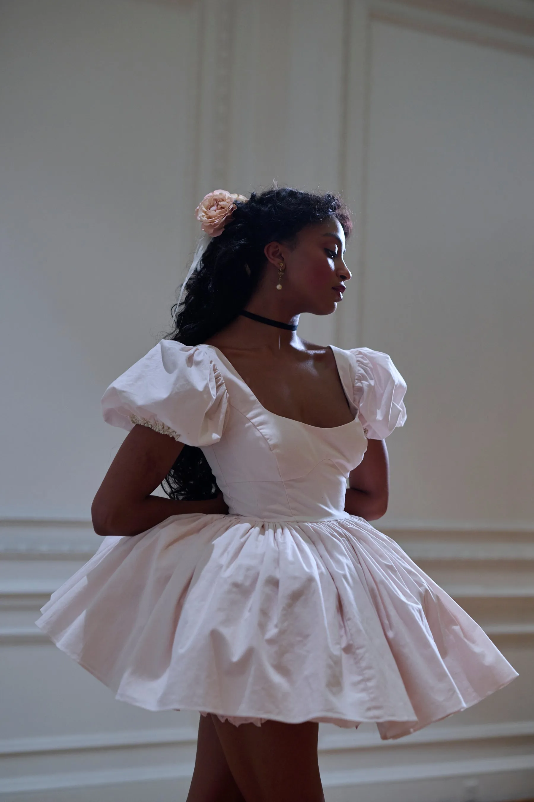 En Pointe Sofia Dress sold by Selkie product image thumbnail 2