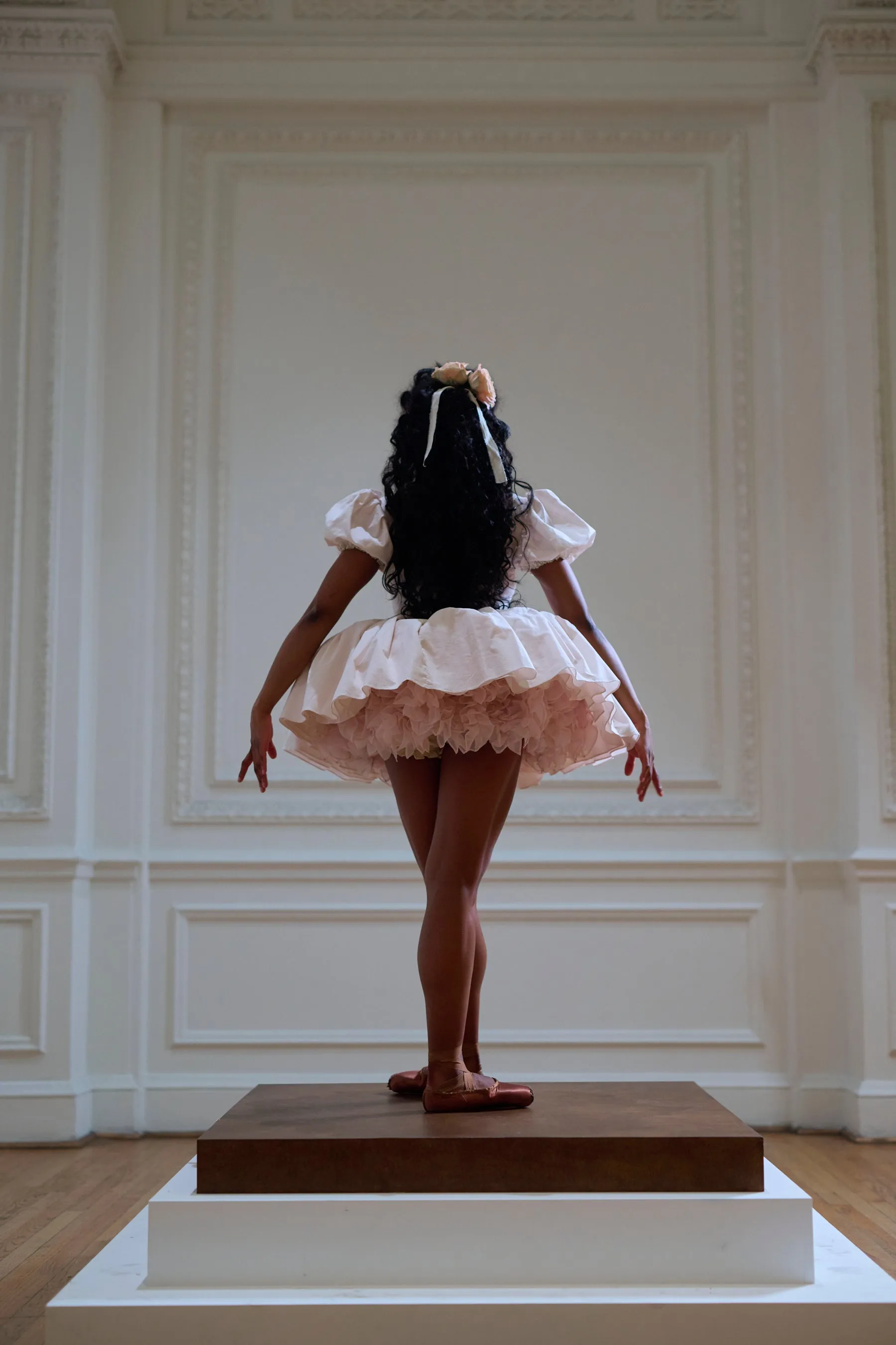 En Pointe Sofia Dress sold by Selkie product image thumbnail 5