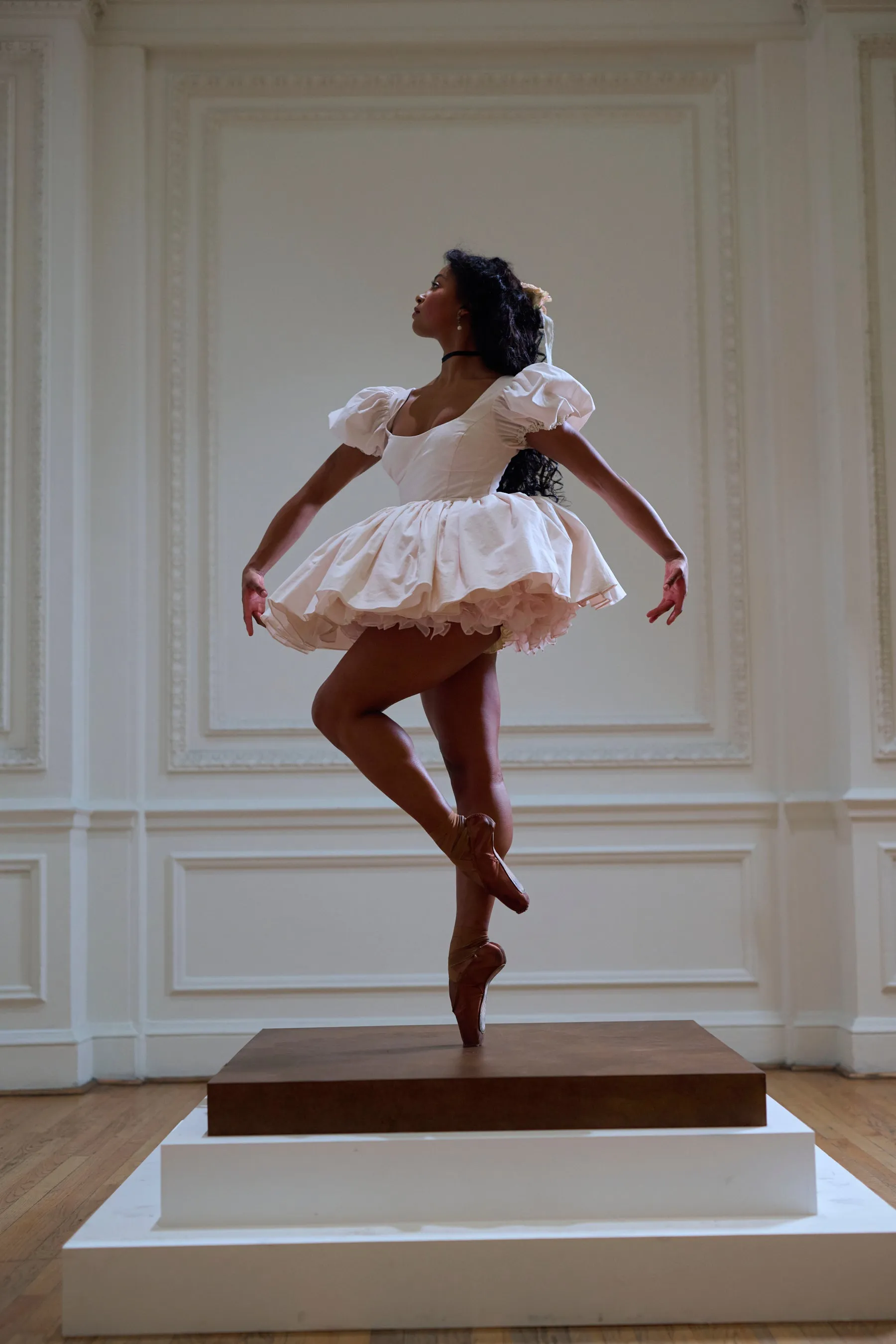 En Pointe Sofia Dress sold by Selkie product image thumbnail 4