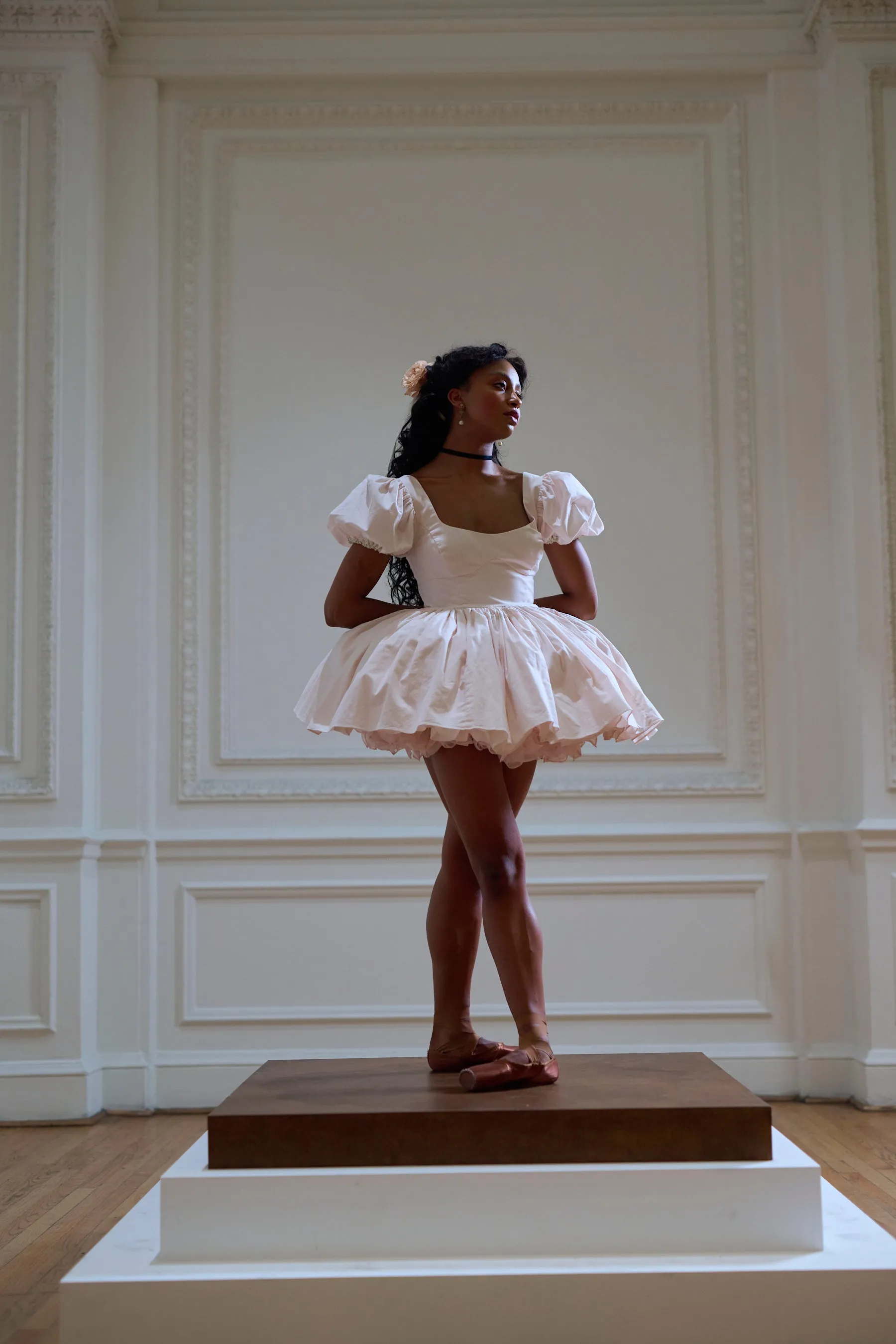 En Pointe Sofia Dress sold by Selkie product image thumbnail 3