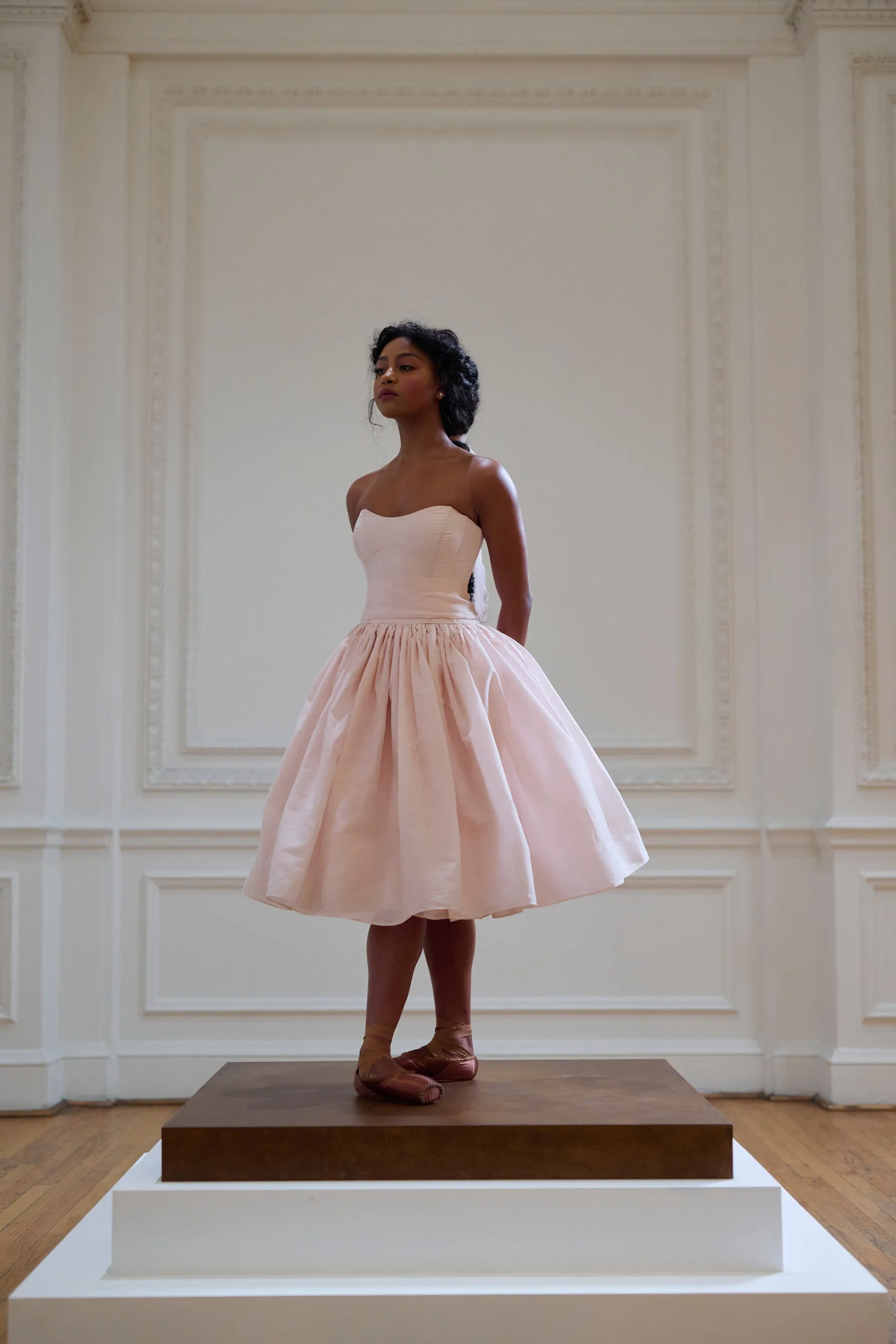 En Pointe Degas Dress sold by Selkie