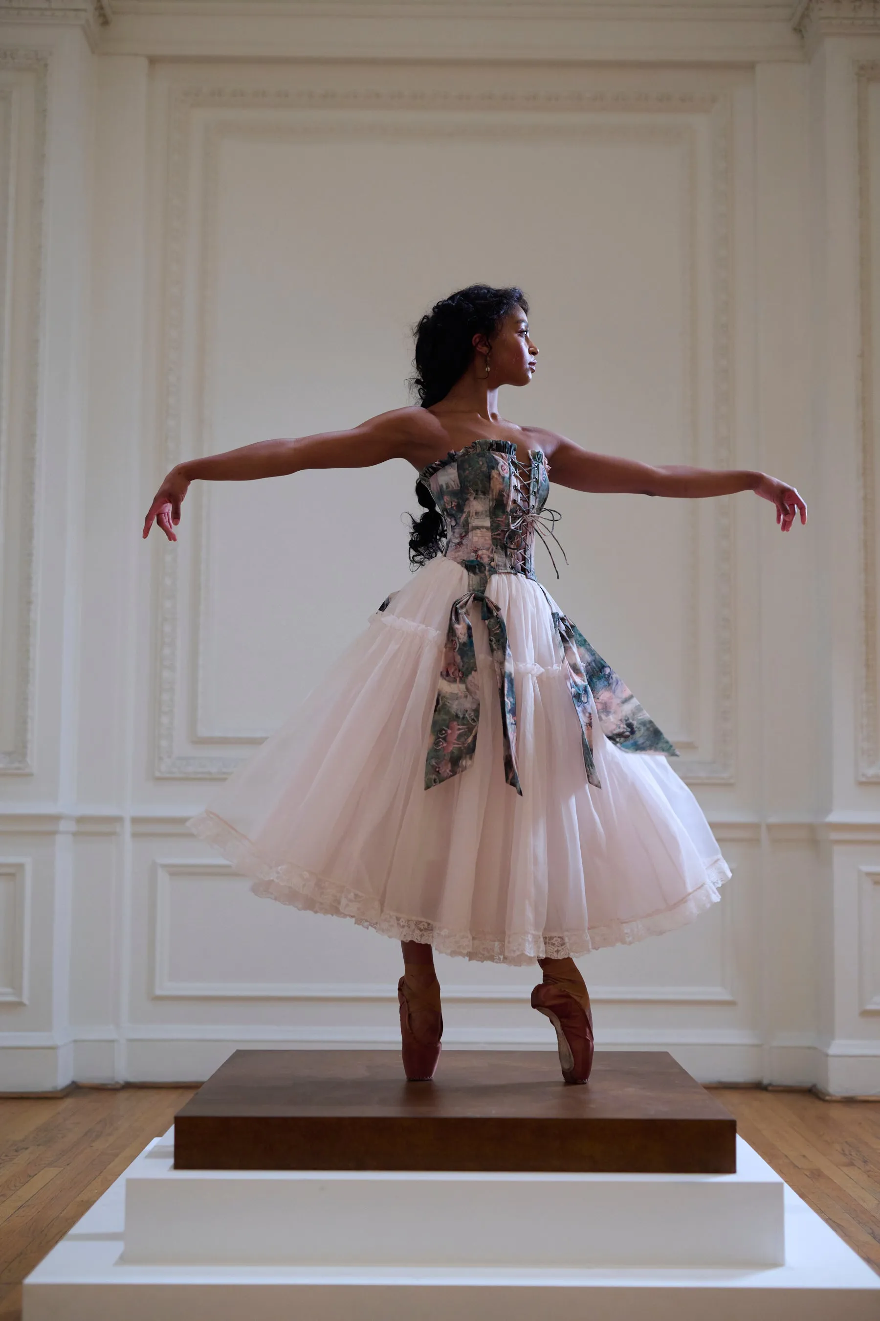 En Pointe French Ballet Tutu sold by Selkie product image thumbnail 2