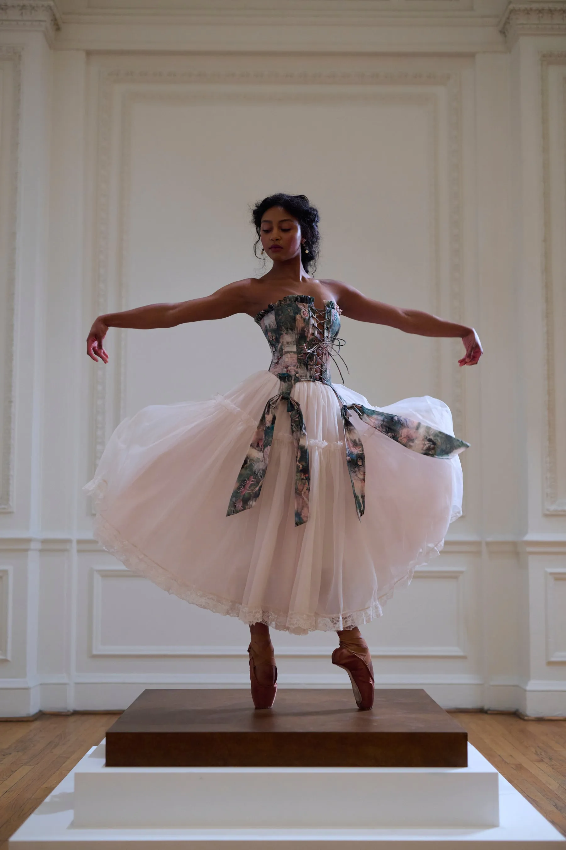 En Pointe French Ballet Tutu sold by Selkie