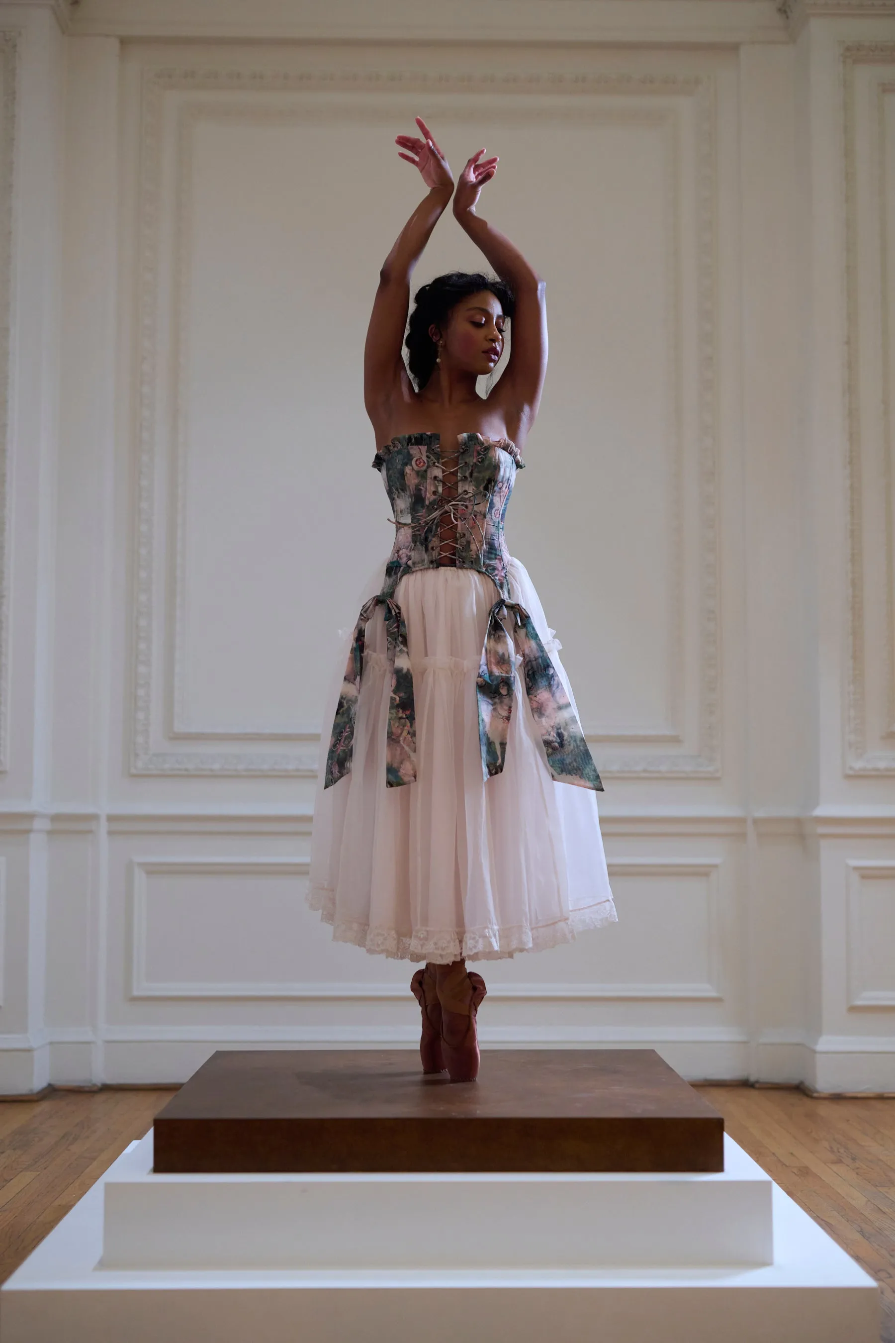 En Pointe French Ballet Tutu sold by Selkie product image thumbnail 5