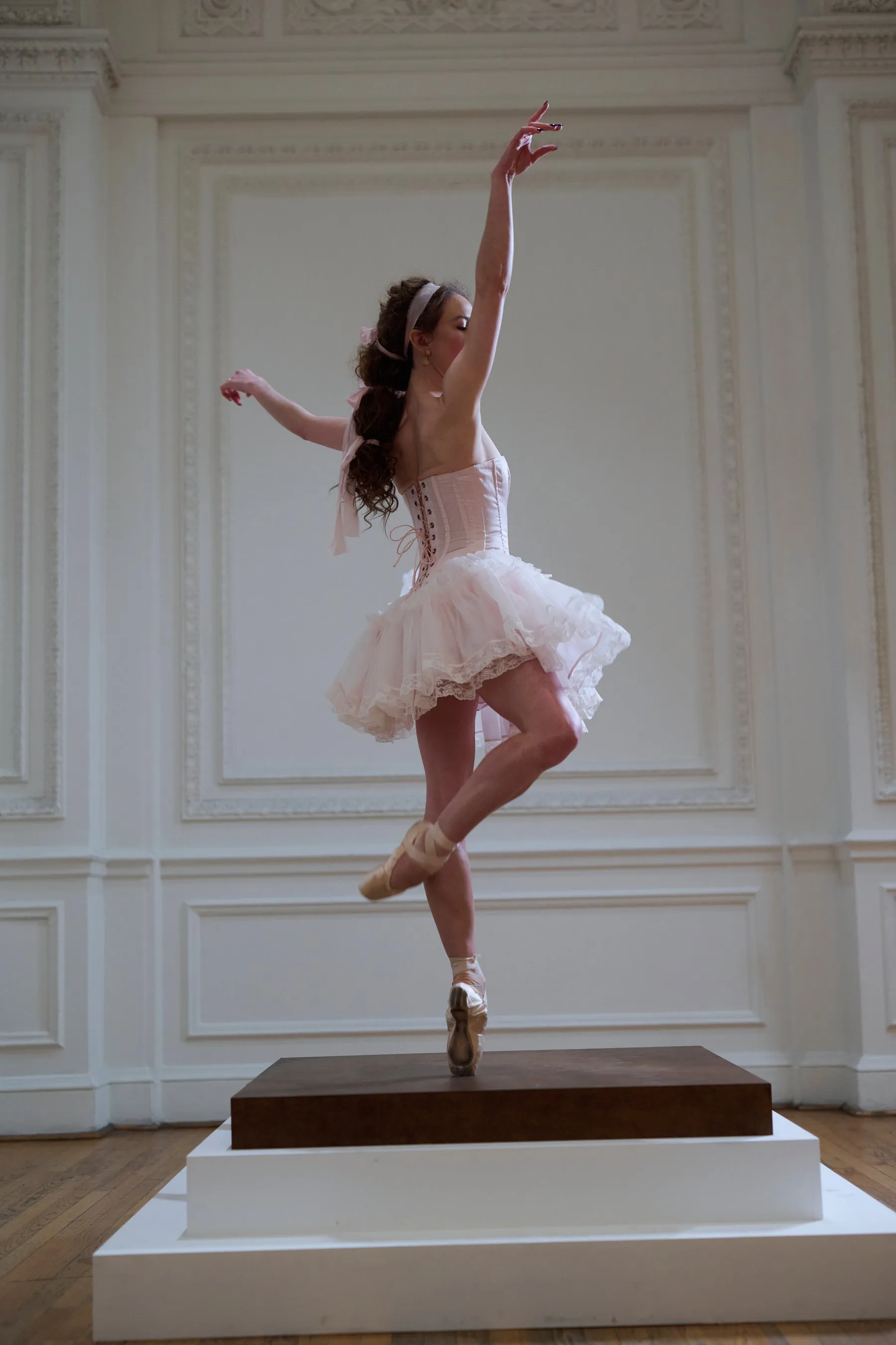 En Pointe Ballet Tutu sold by Selkie product image thumbnail 5