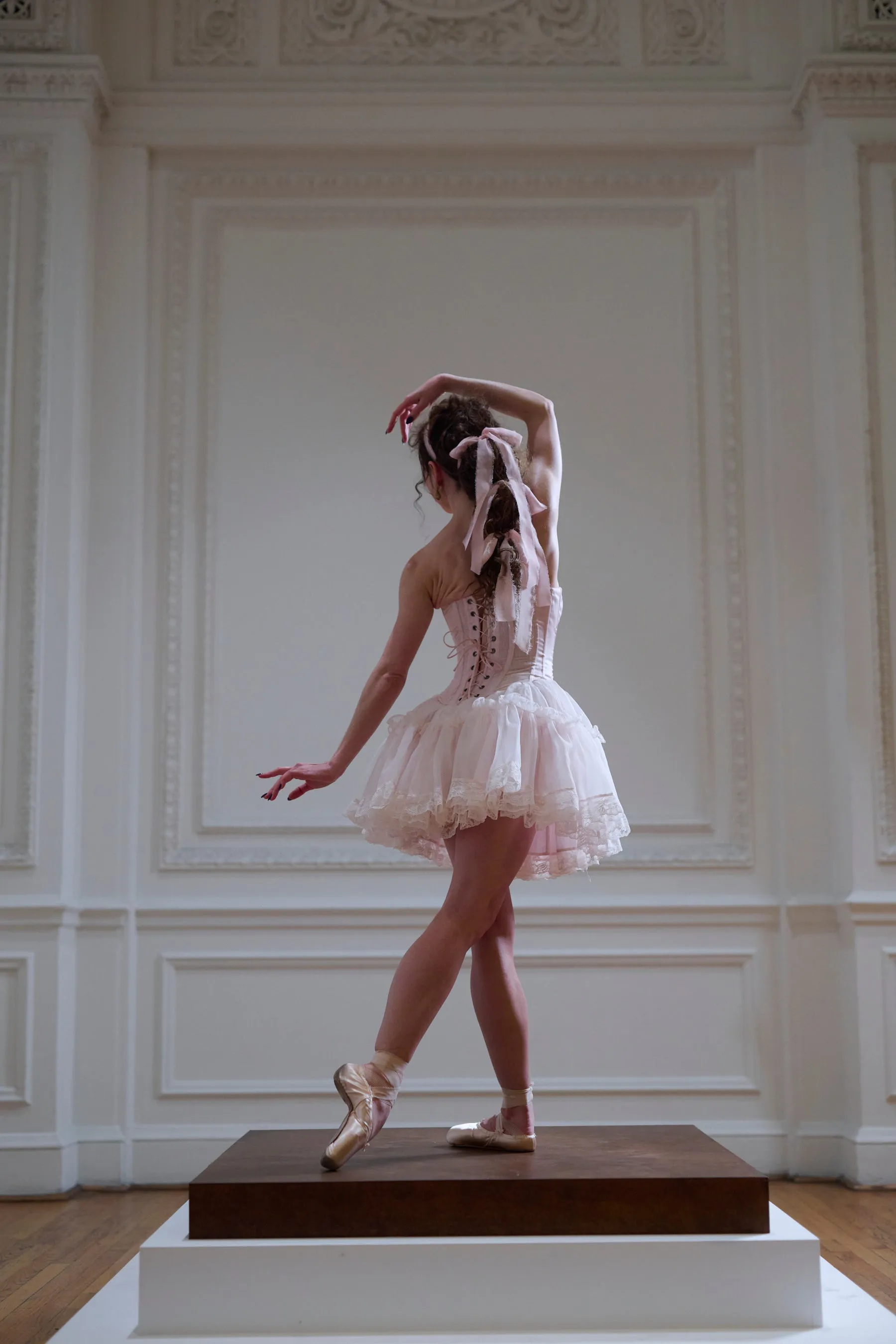 En Pointe Ballet Tutu sold by Selkie product image thumbnail 2