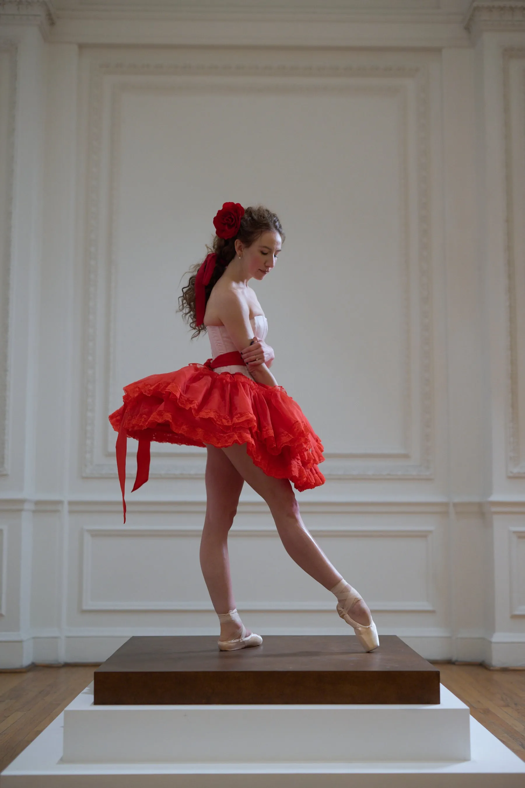 The Signature Degas Tutu sold by Selkie product image thumbnail 4
