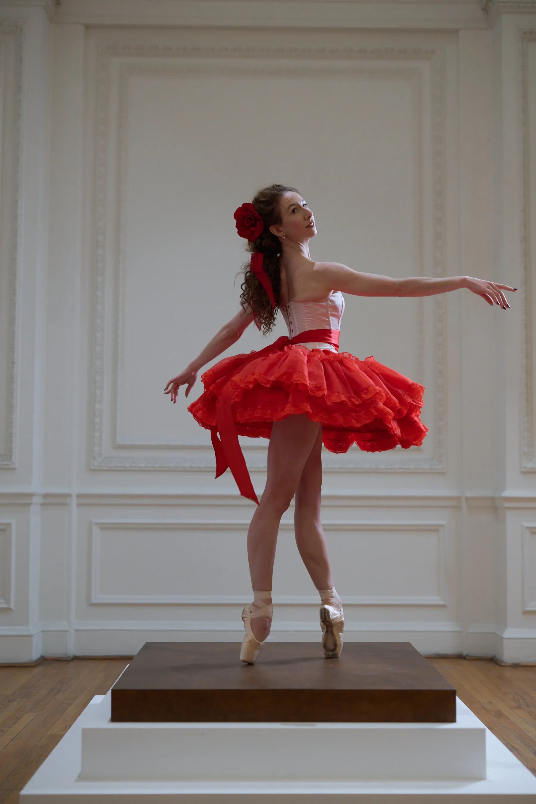 The Signature Degas Tutu sold by Selkie product image thumbnail 5