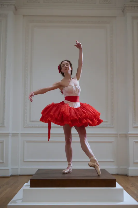 The Signature Degas Tutu made by Selkie