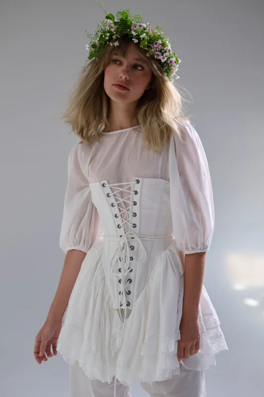 The Victorian Corset sold by Selkie