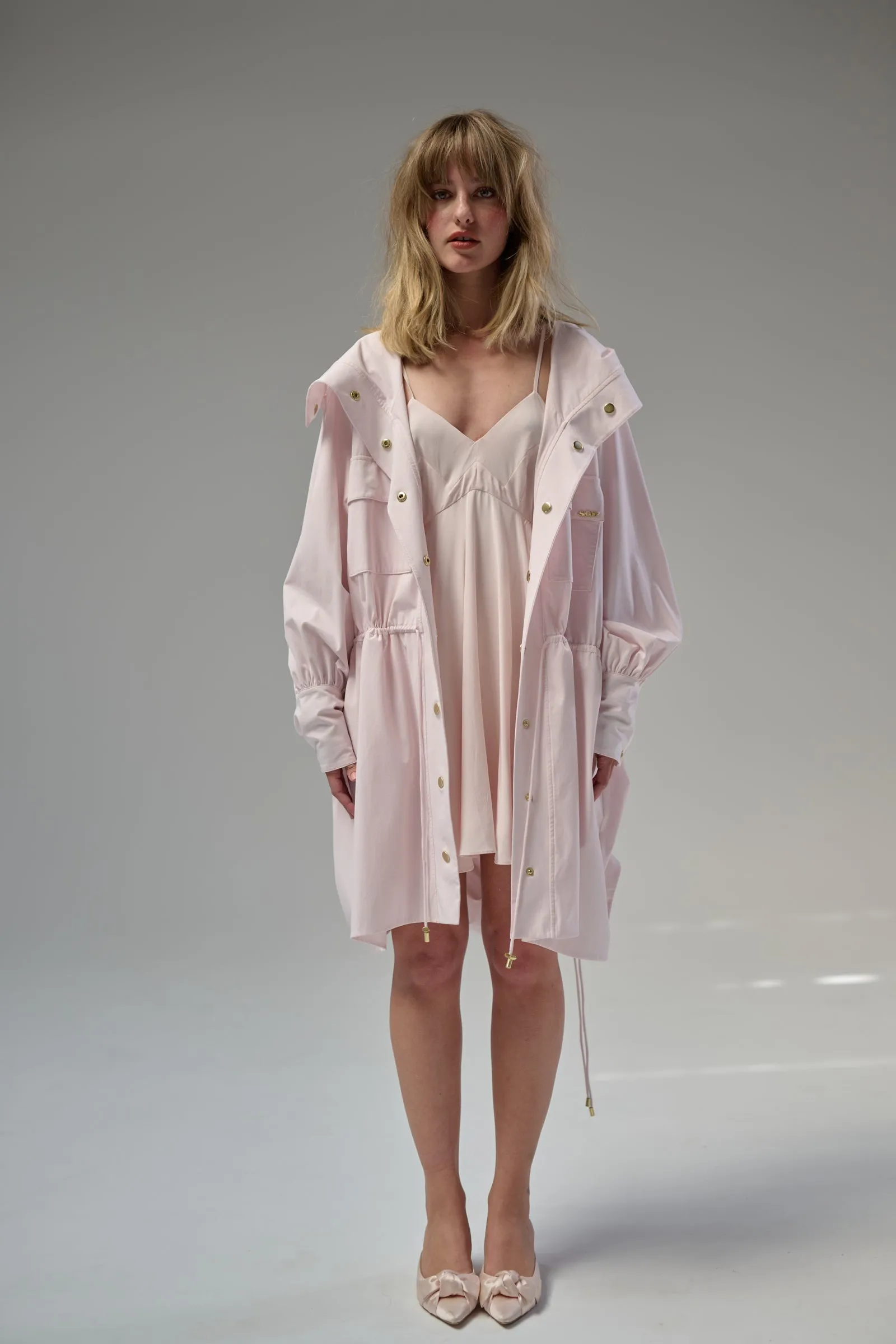 En Pointe April Showers Jacket sold by Selkie product image thumbnail 3