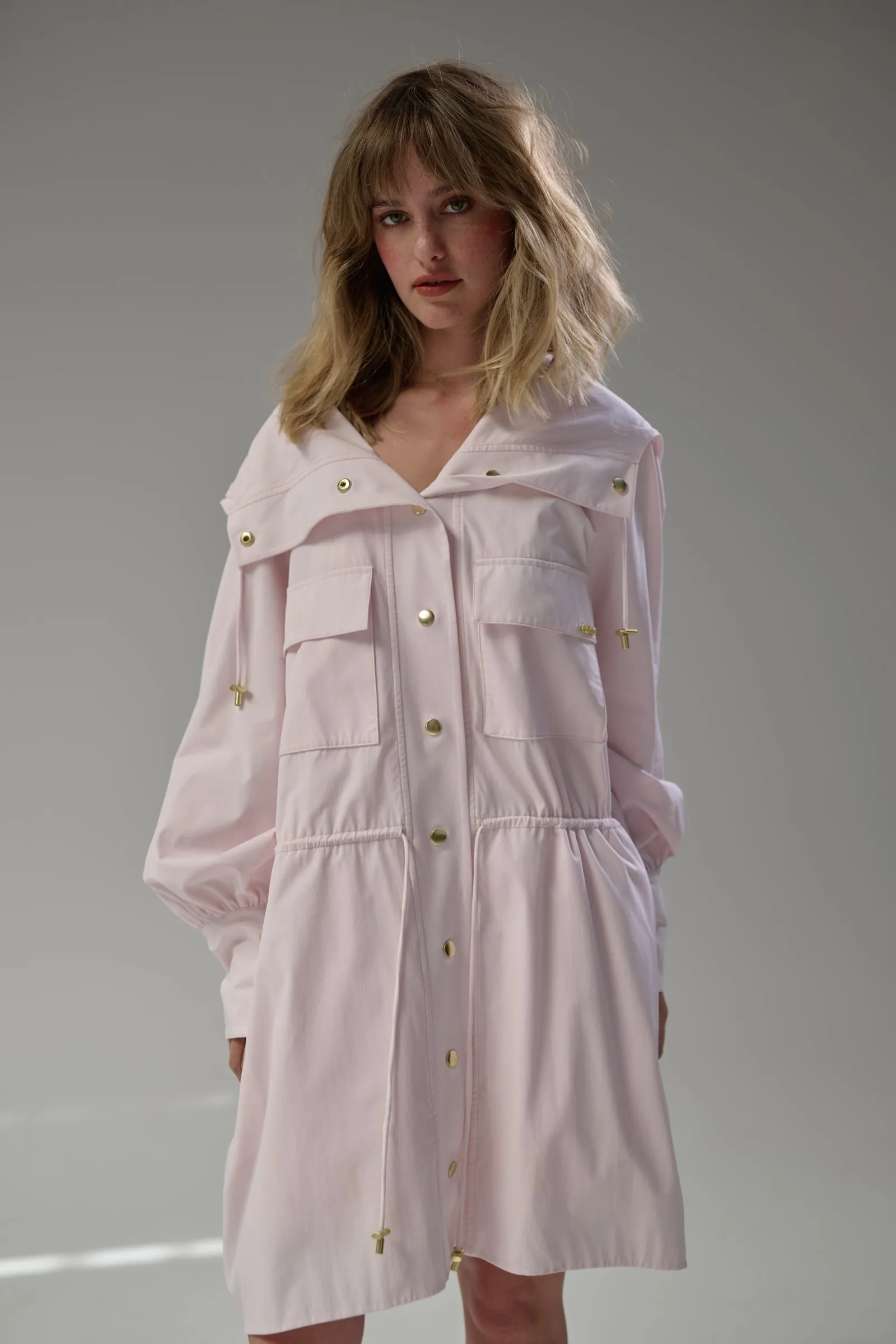 En Pointe April Showers Jacket sold by Selkie product image thumbnail 2