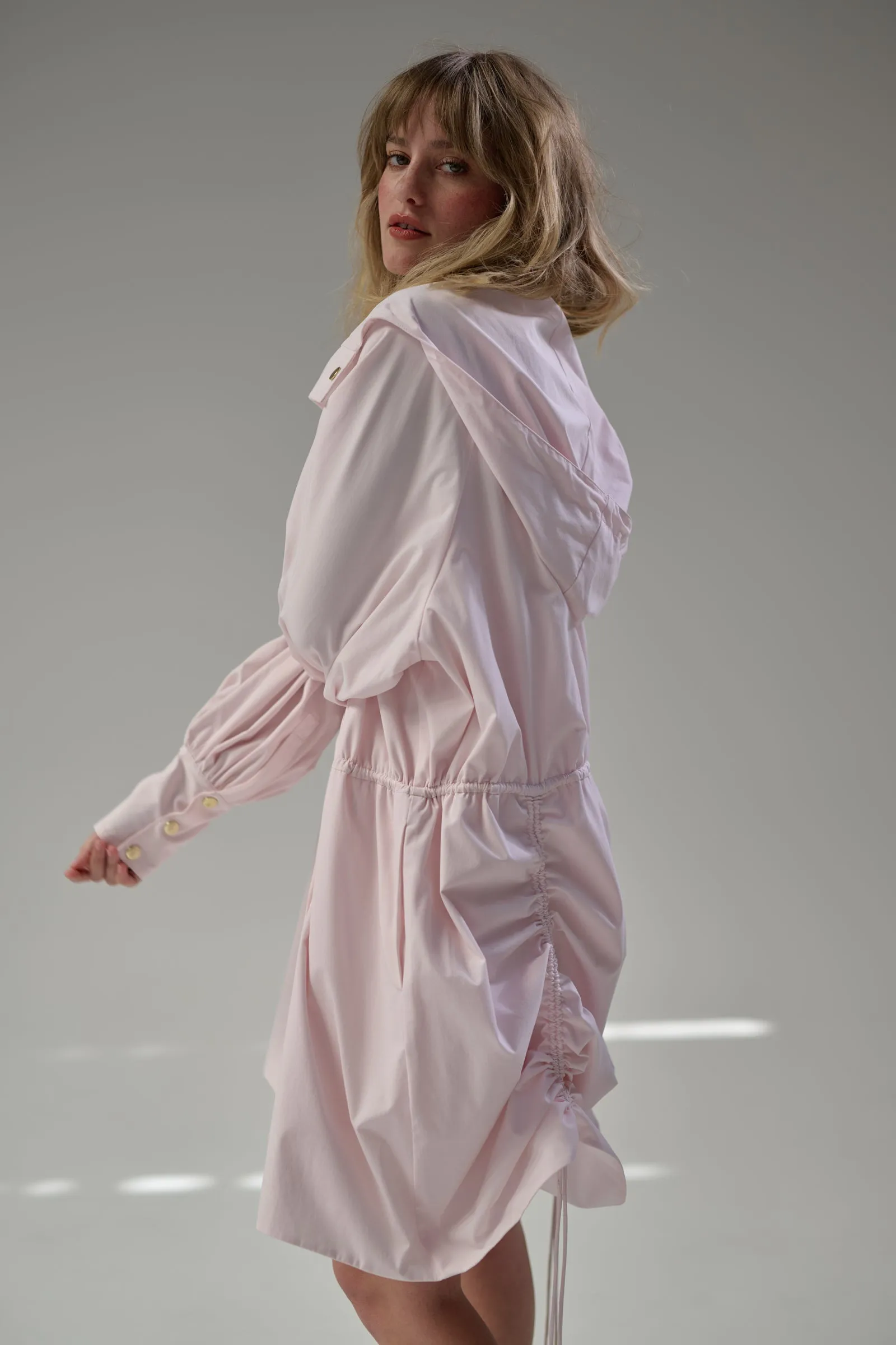 En Pointe April Showers Jacket sold by Selkie product image thumbnail 5
