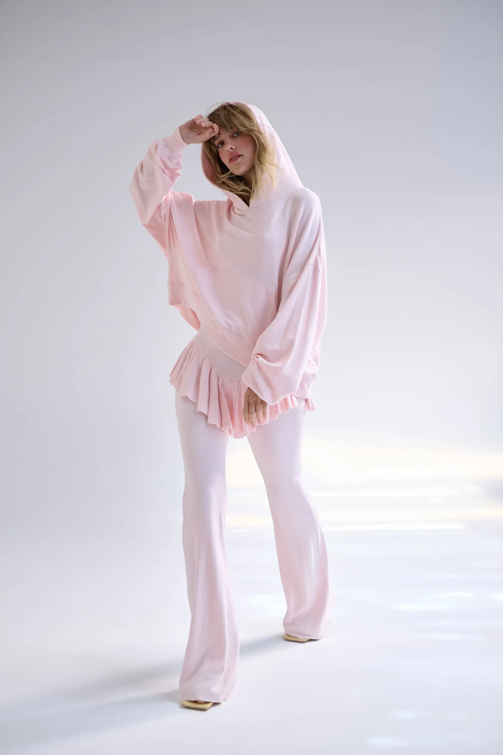 The Confection Tutu Sweatpants sold by Selkie product image thumbnail 4