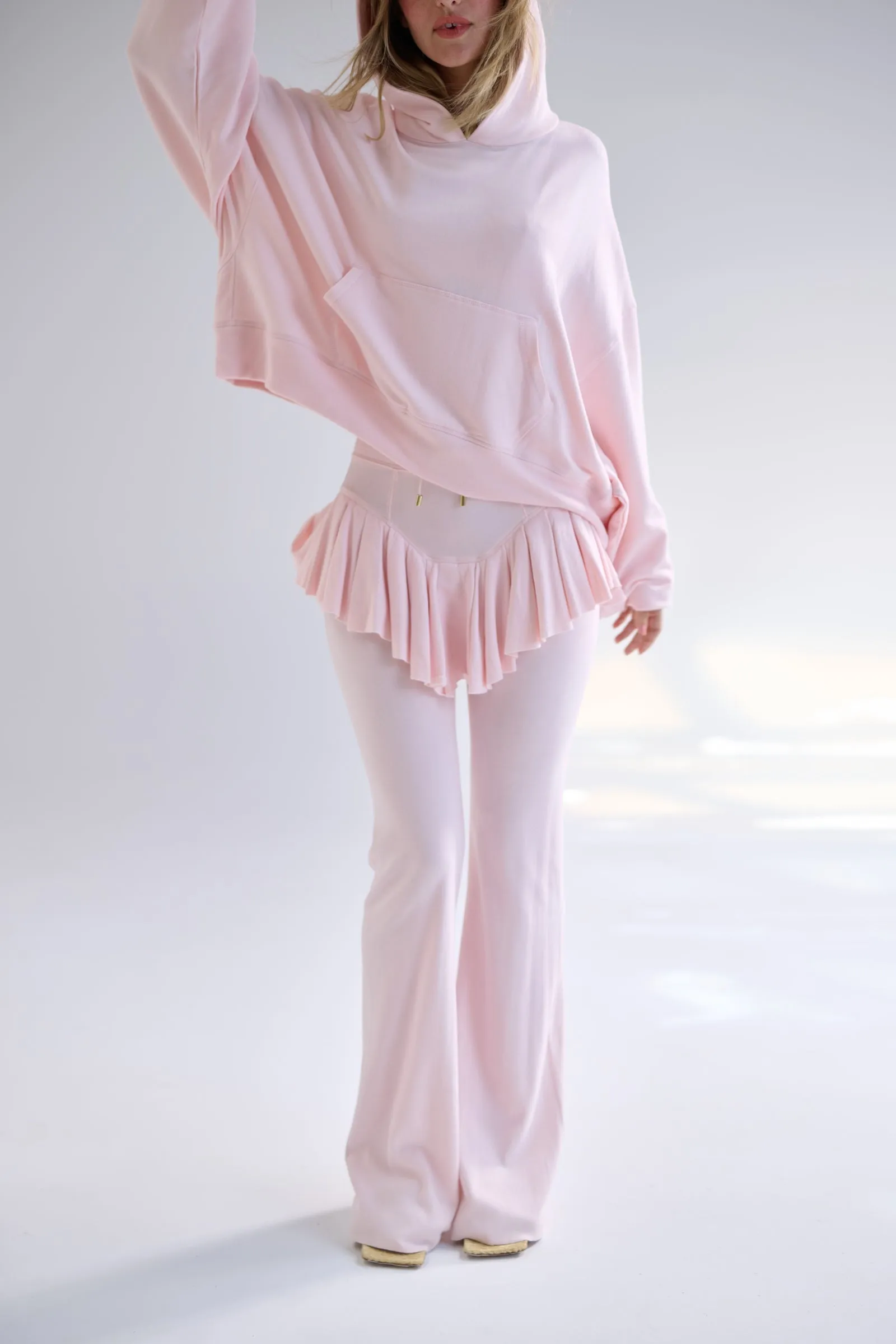 The Confection Tutu Sweatpants sold by Selkie product image thumbnail 3