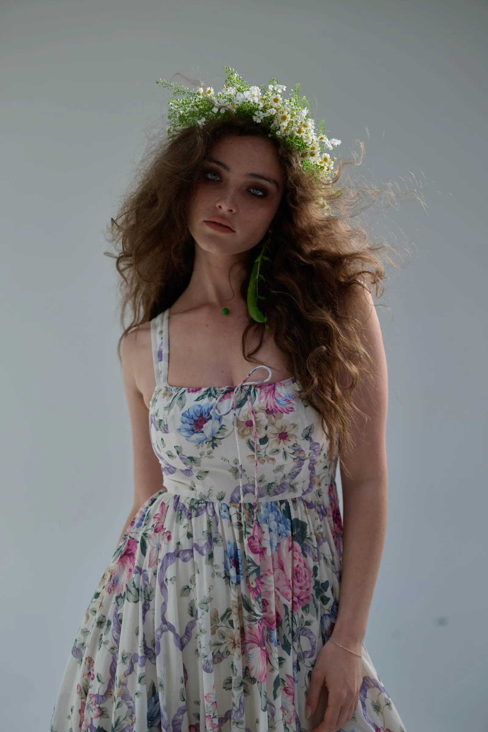 The Poets Wife Staycation Dress sold by Selkie product image thumbnail 3