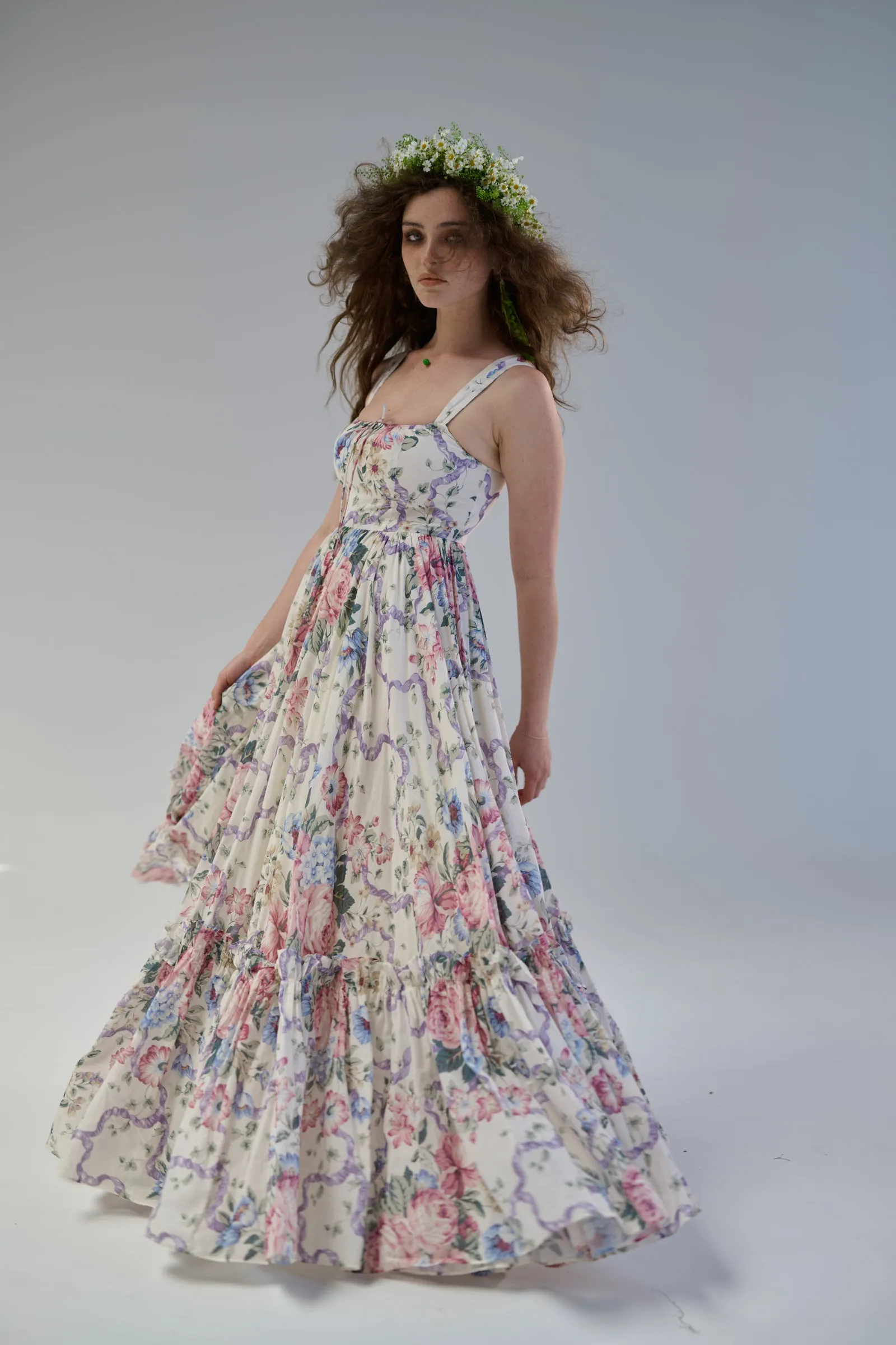 The Poets Wife Staycation Dress sold by Selkie