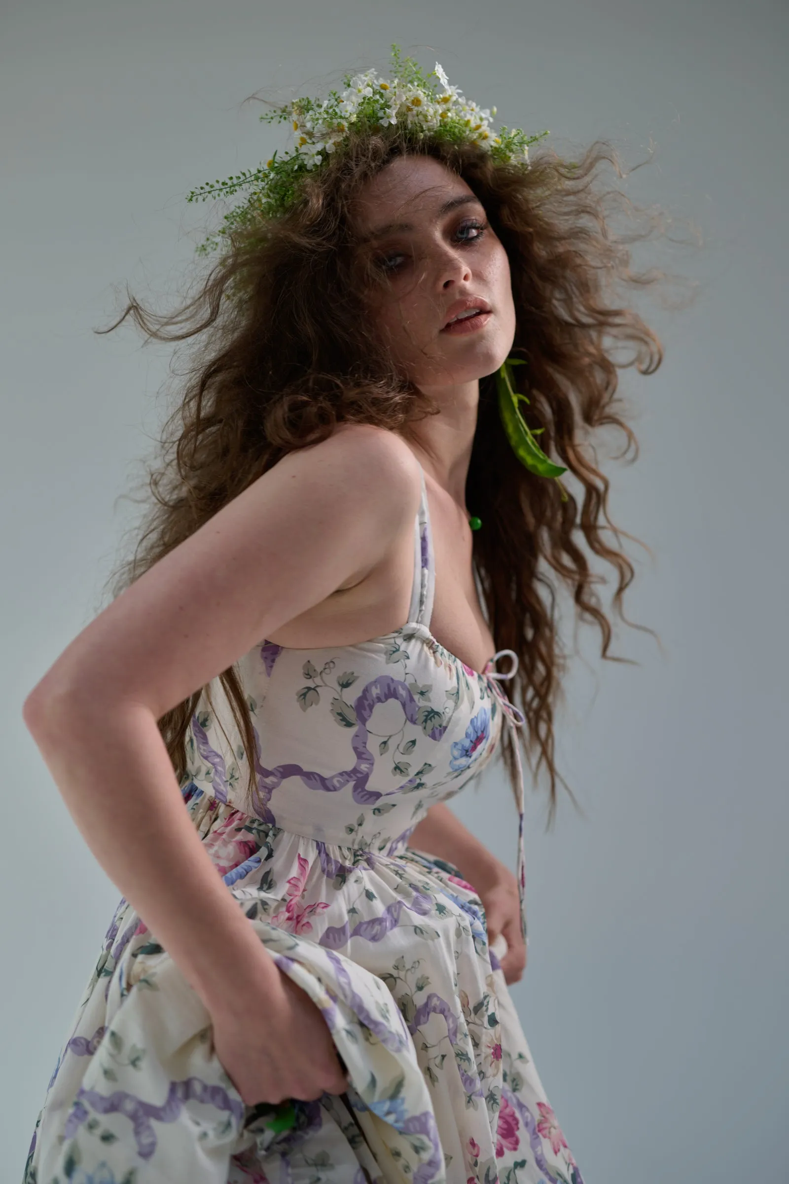 The Poets Wife Staycation Dress sold by Selkie product image thumbnail 5