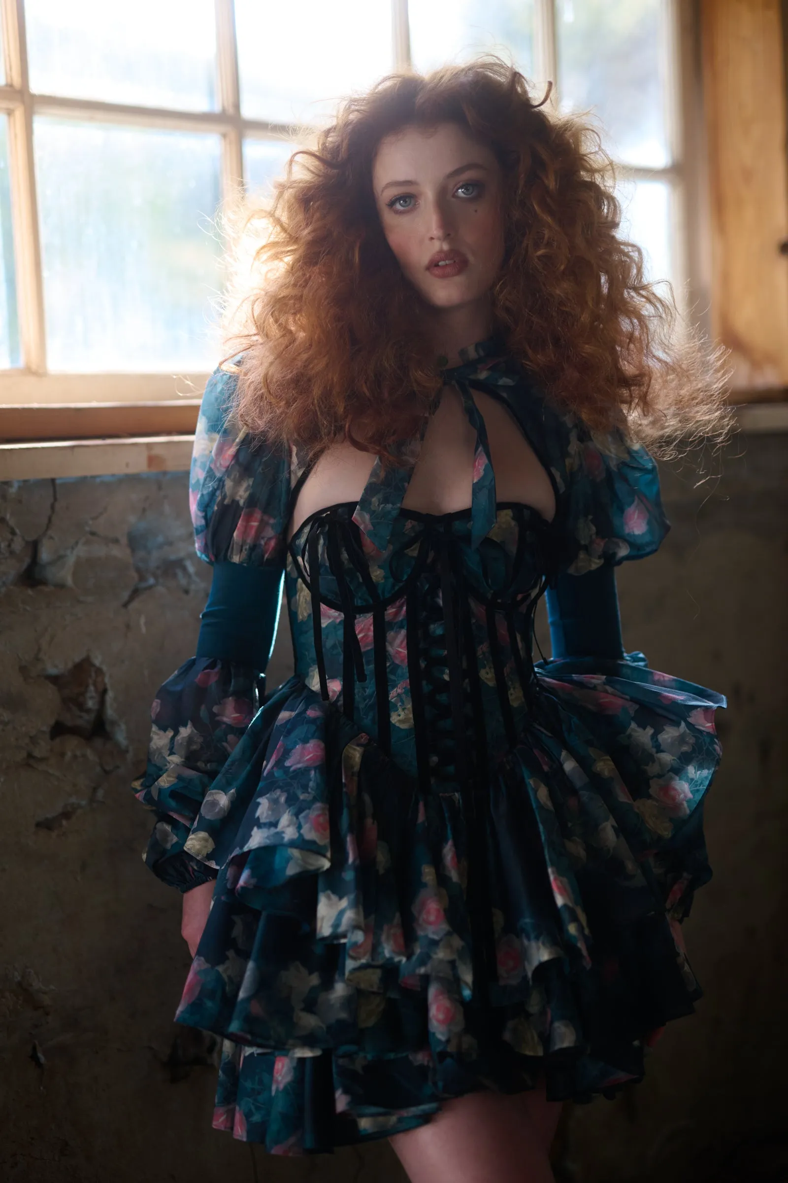 The Enchantment Swan Song Dress sold by Selkie product image thumbnail 3