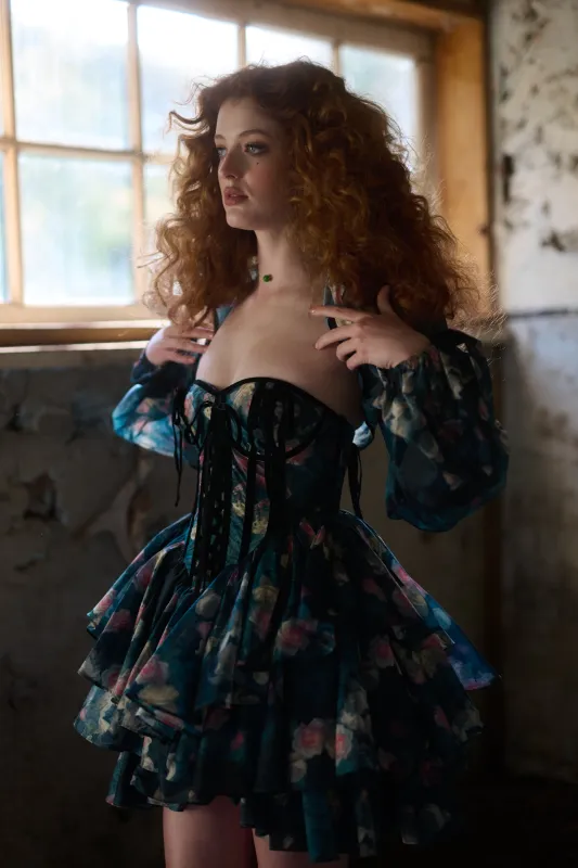 The Enchantment Swan Song Dress sold by Selkie