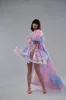 Shine Bubble Cape sold by Selkie