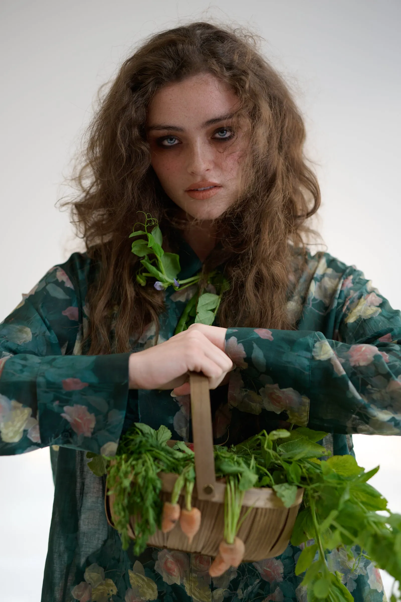 The Enchantment Big Blouse sold by Selkie product image thumbnail 2
