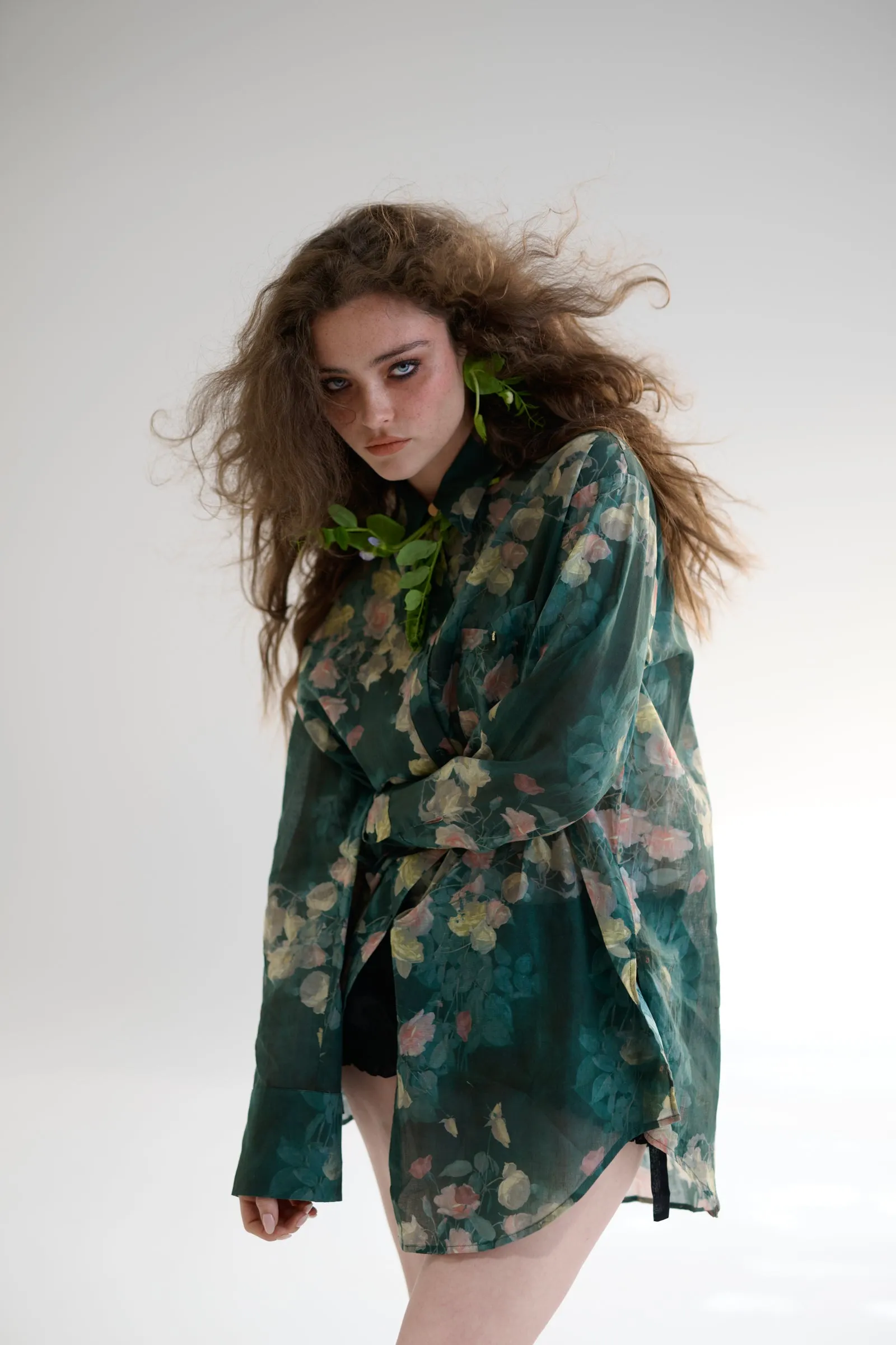 The Enchantment Big Blouse sold by Selkie product image thumbnail 4