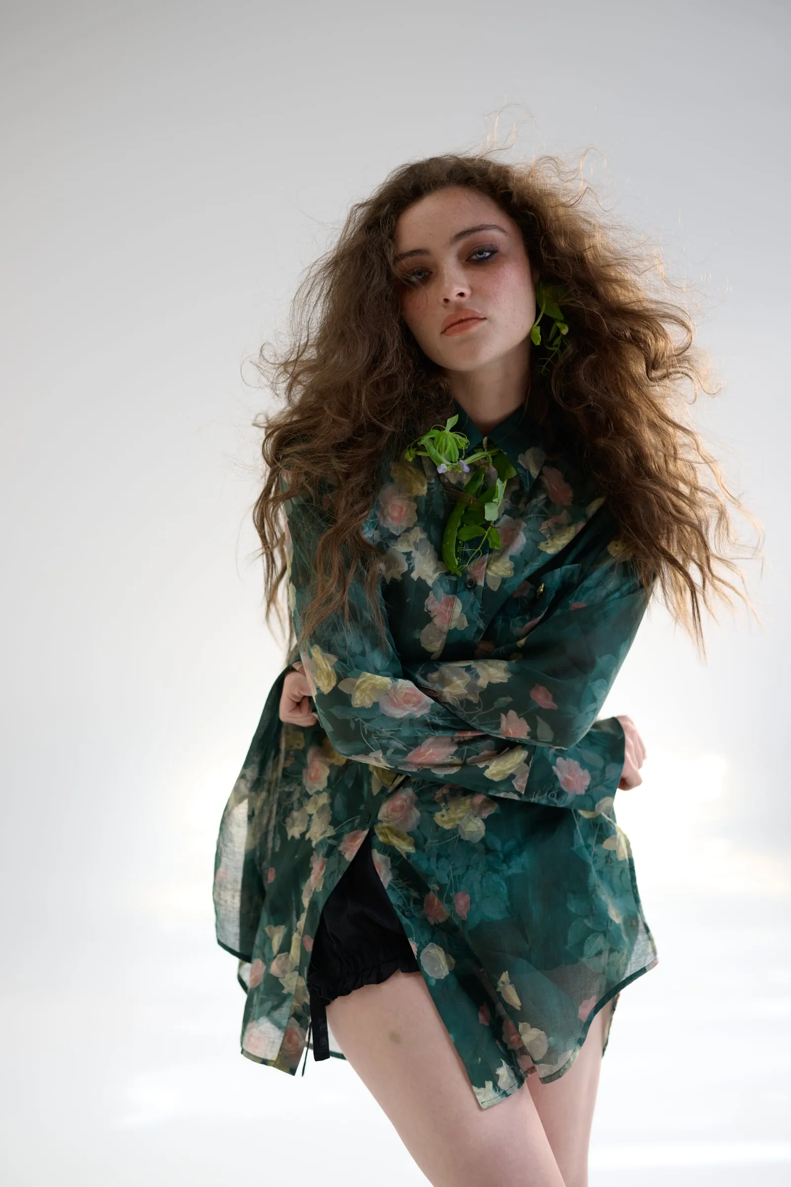 The Enchantment Big Blouse sold by Selkie product image thumbnail 3