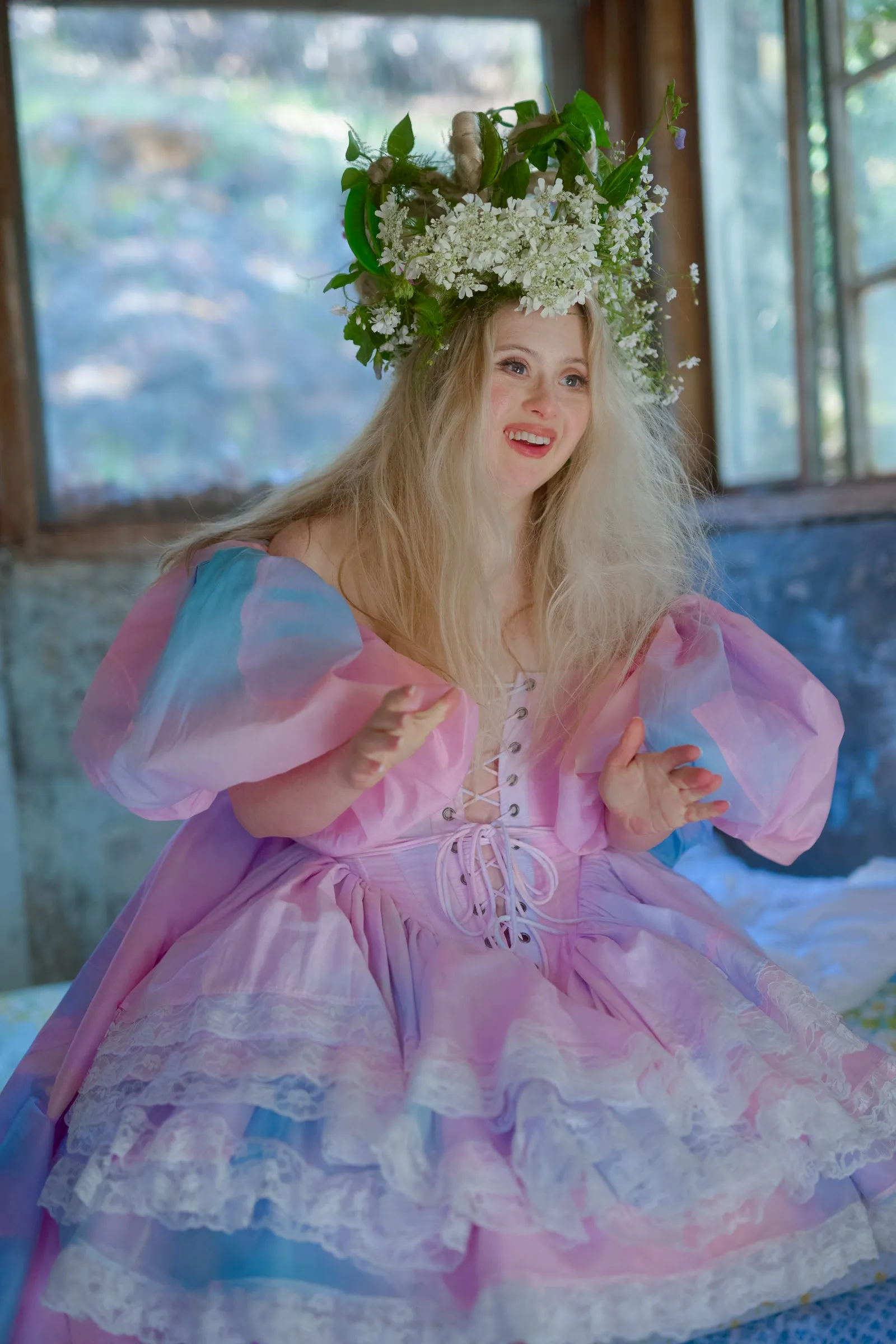 Shine Degas Tutu sold by Selkie product image thumbnail 2