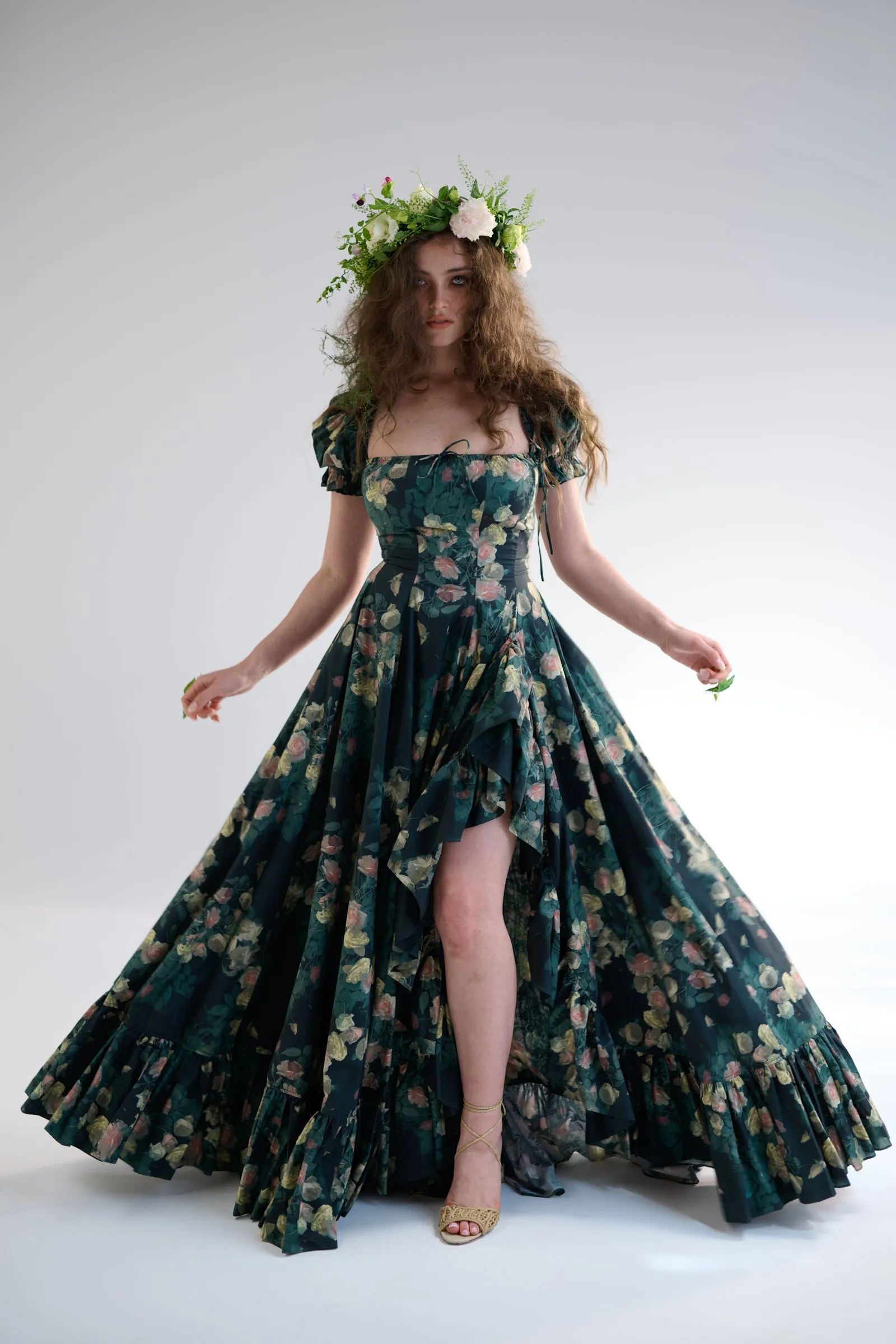 The Enchantment Foxglove Gown sold by Selkie product image thumbnail 5