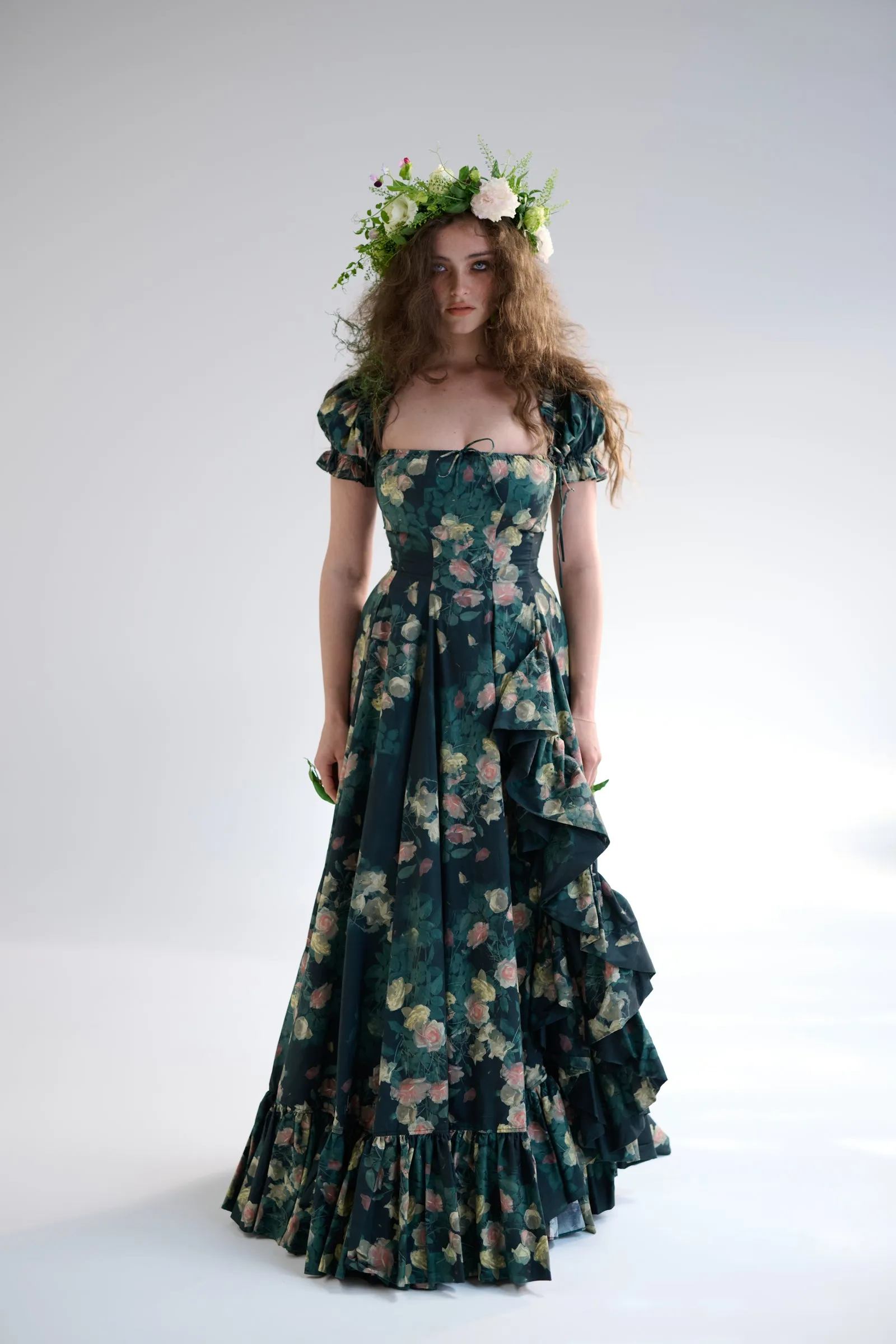The Enchantment Foxglove Gown sold by Selkie product image thumbnail 3