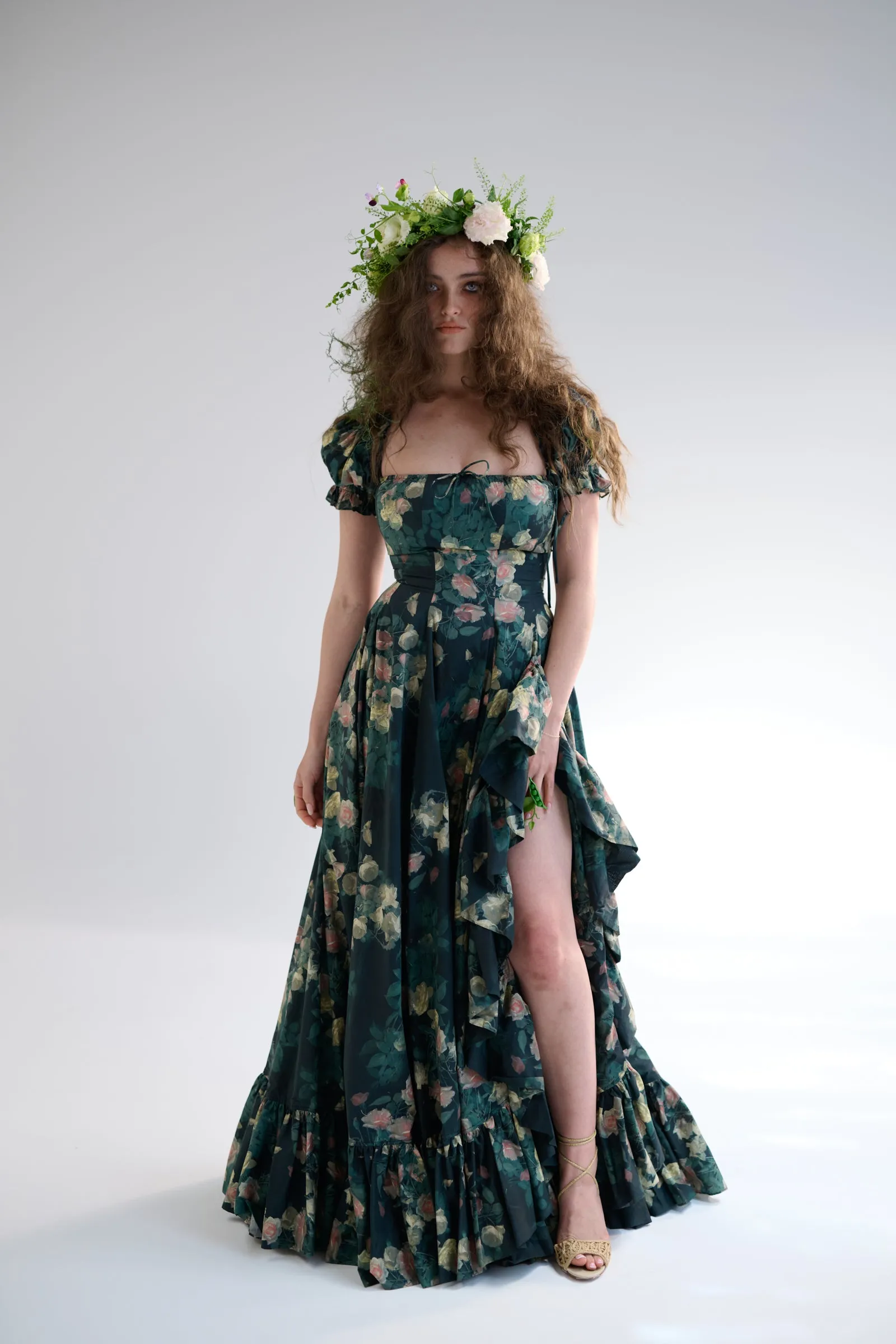 The Enchantment Foxglove Gown sold by Selkie product image thumbnail 4