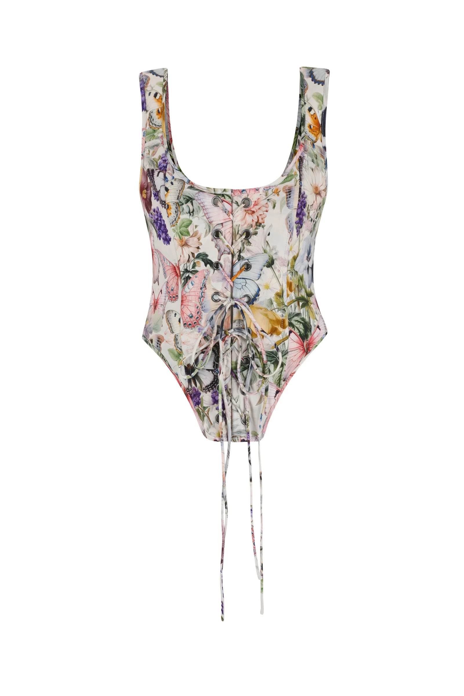 The Butterfly Botanics Duchess Corset sold by Selkie product image thumbnail 3