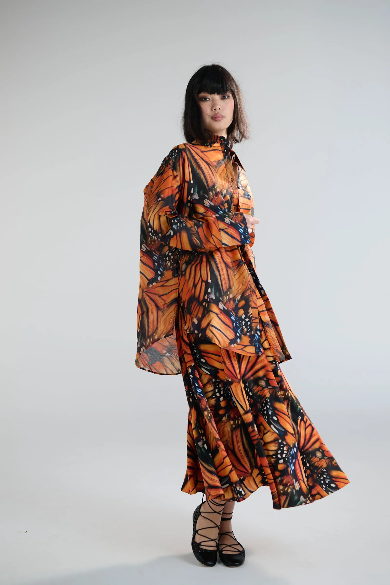 The Monarchy Big Blouse sold by Selkie product image thumbnail 2