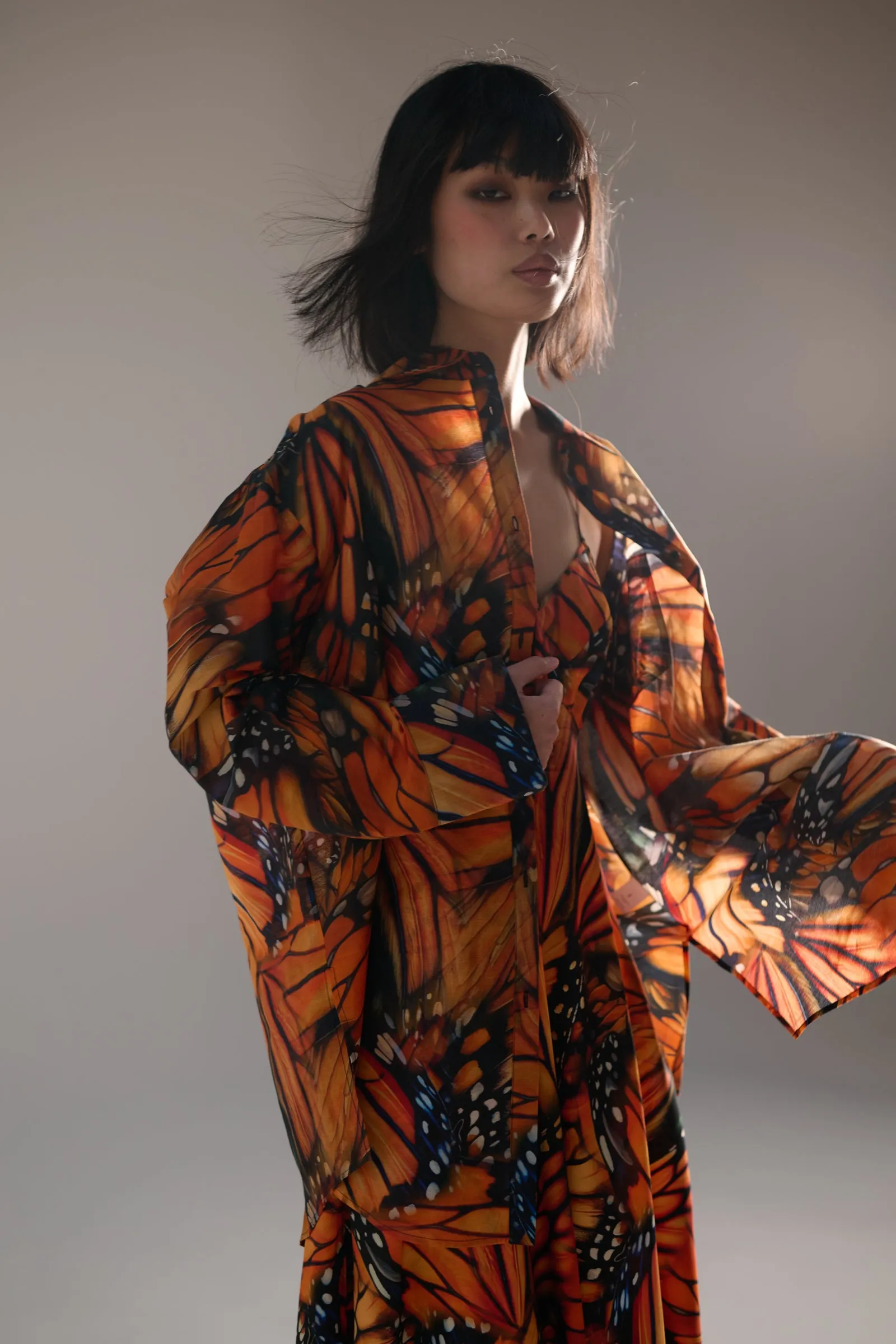 The Monarchy Big Blouse sold by Selkie product image thumbnail 3