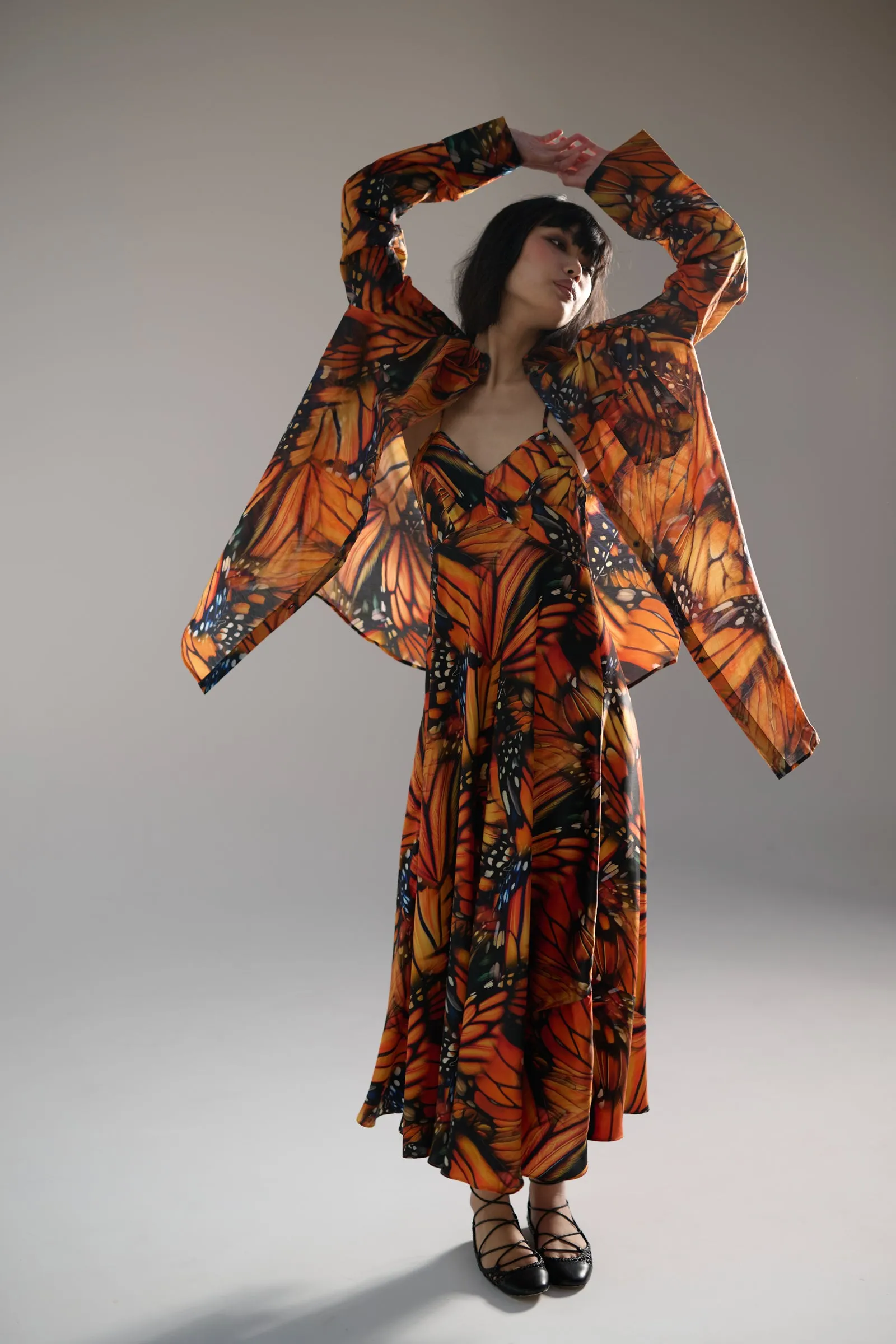 The Monarchy Big Blouse sold by Selkie product image thumbnail 5