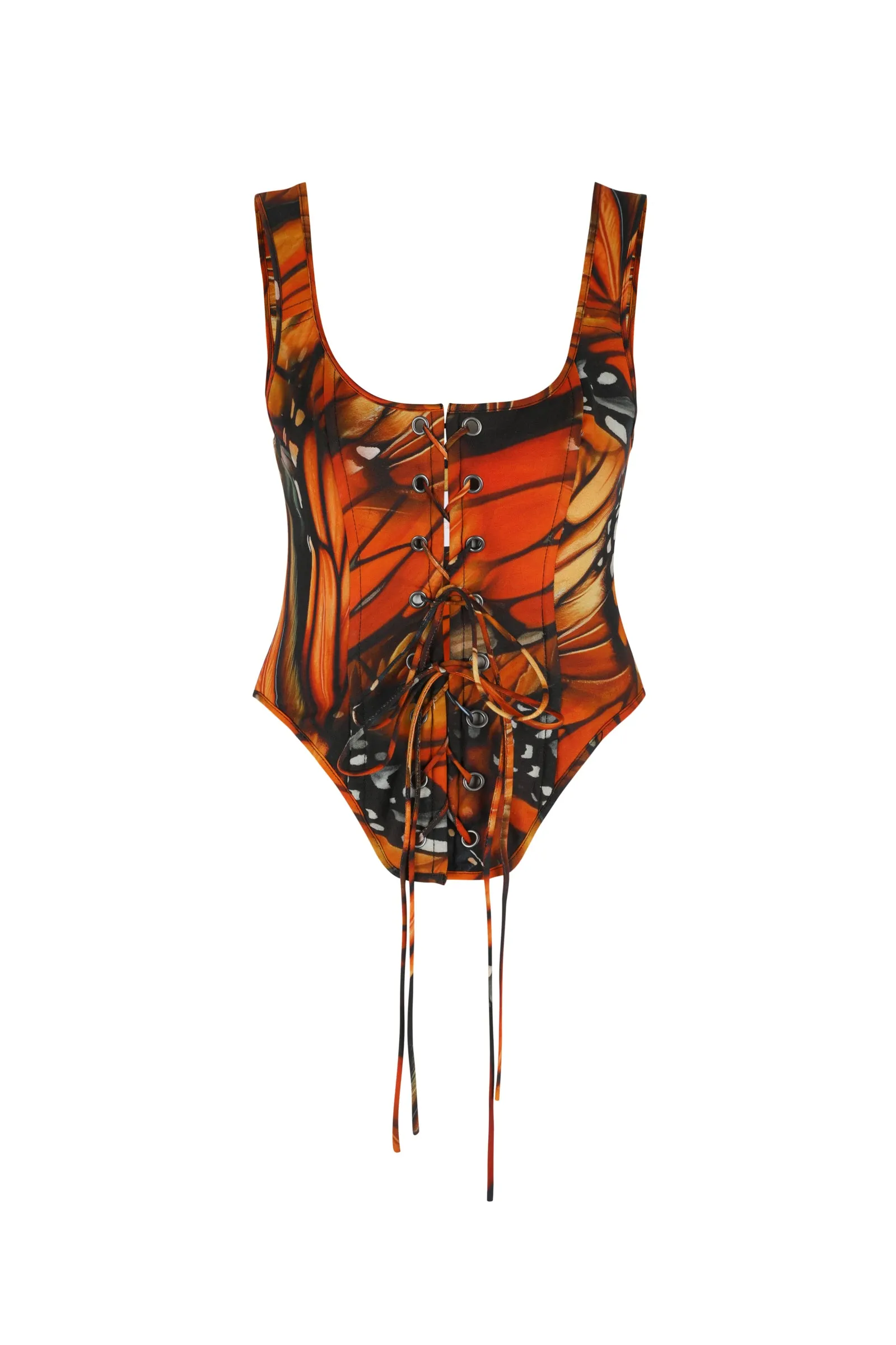 The Monarchy Duchess Corset sold by Selkie product image thumbnail 3